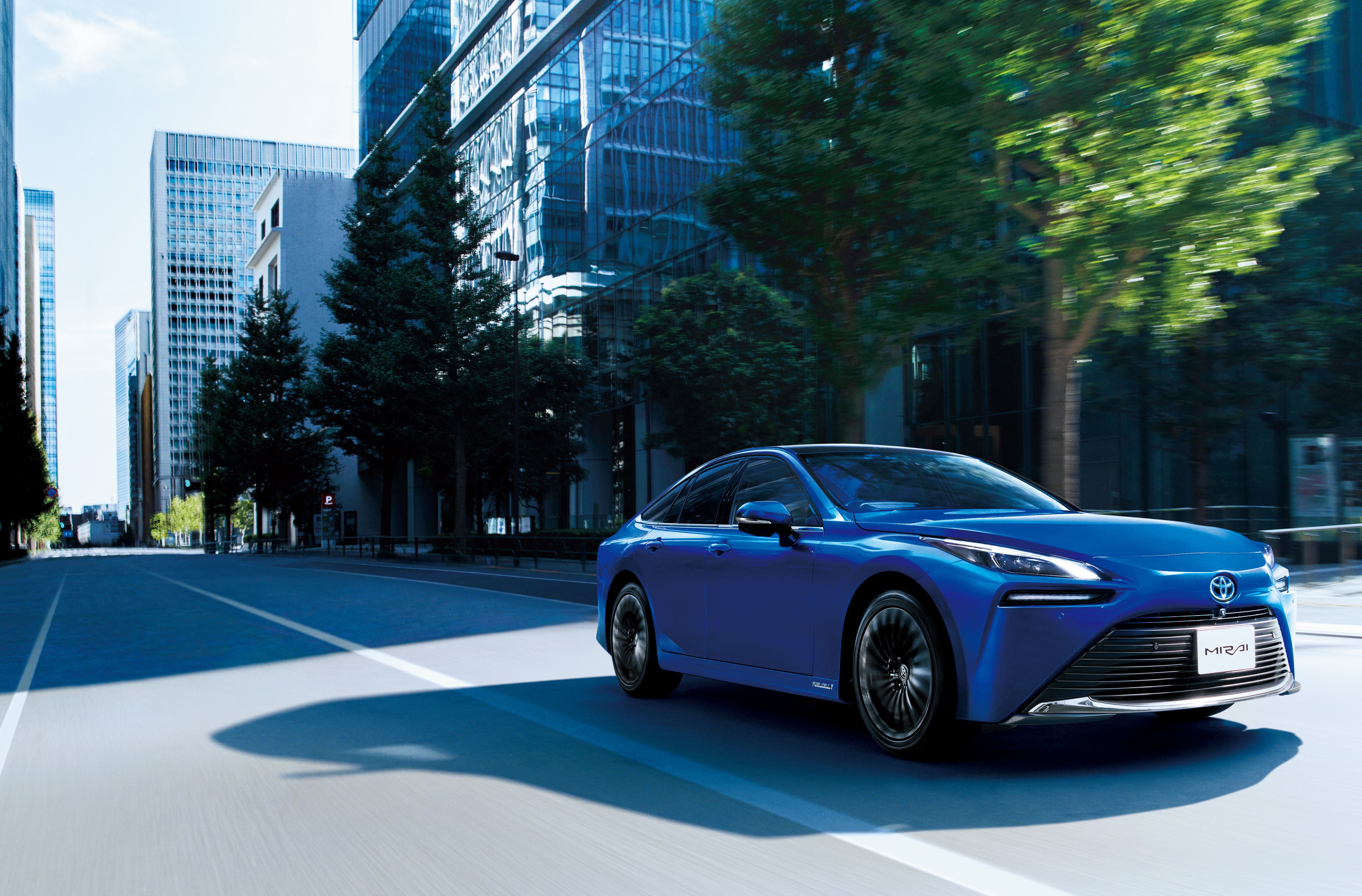Toyota Mirai