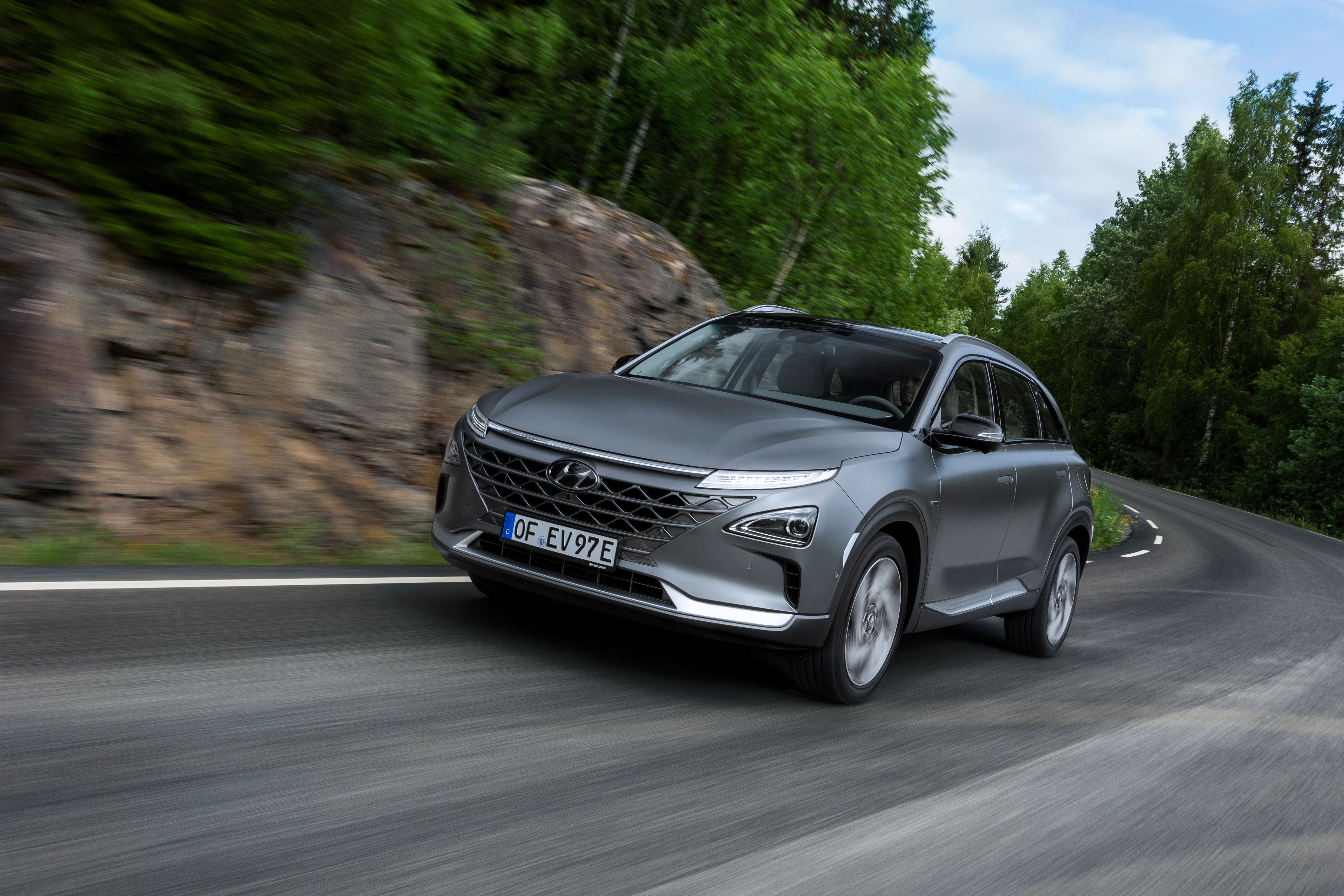 Hyundai Nexo