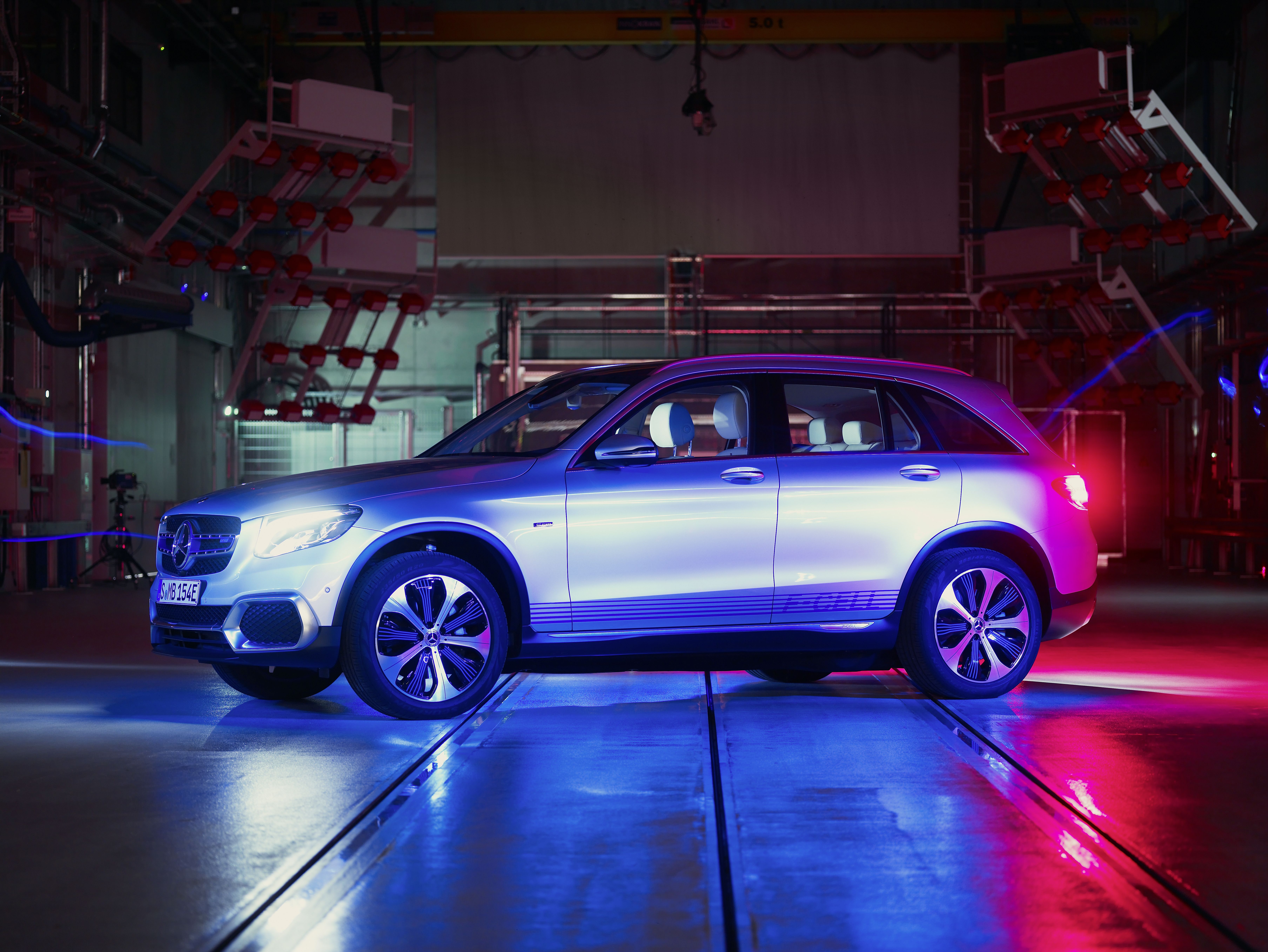 Mercedes Benz GLC