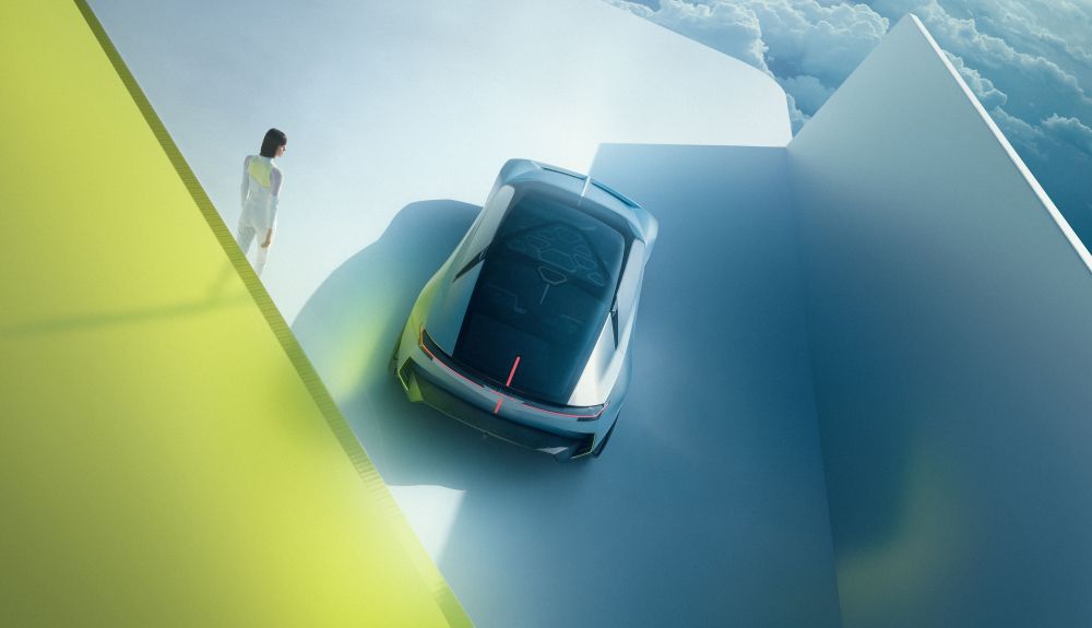 Opel Experimental Concept: anticipo del próximo Manta Opel Experimental Concept: anticipo del próximo Manta