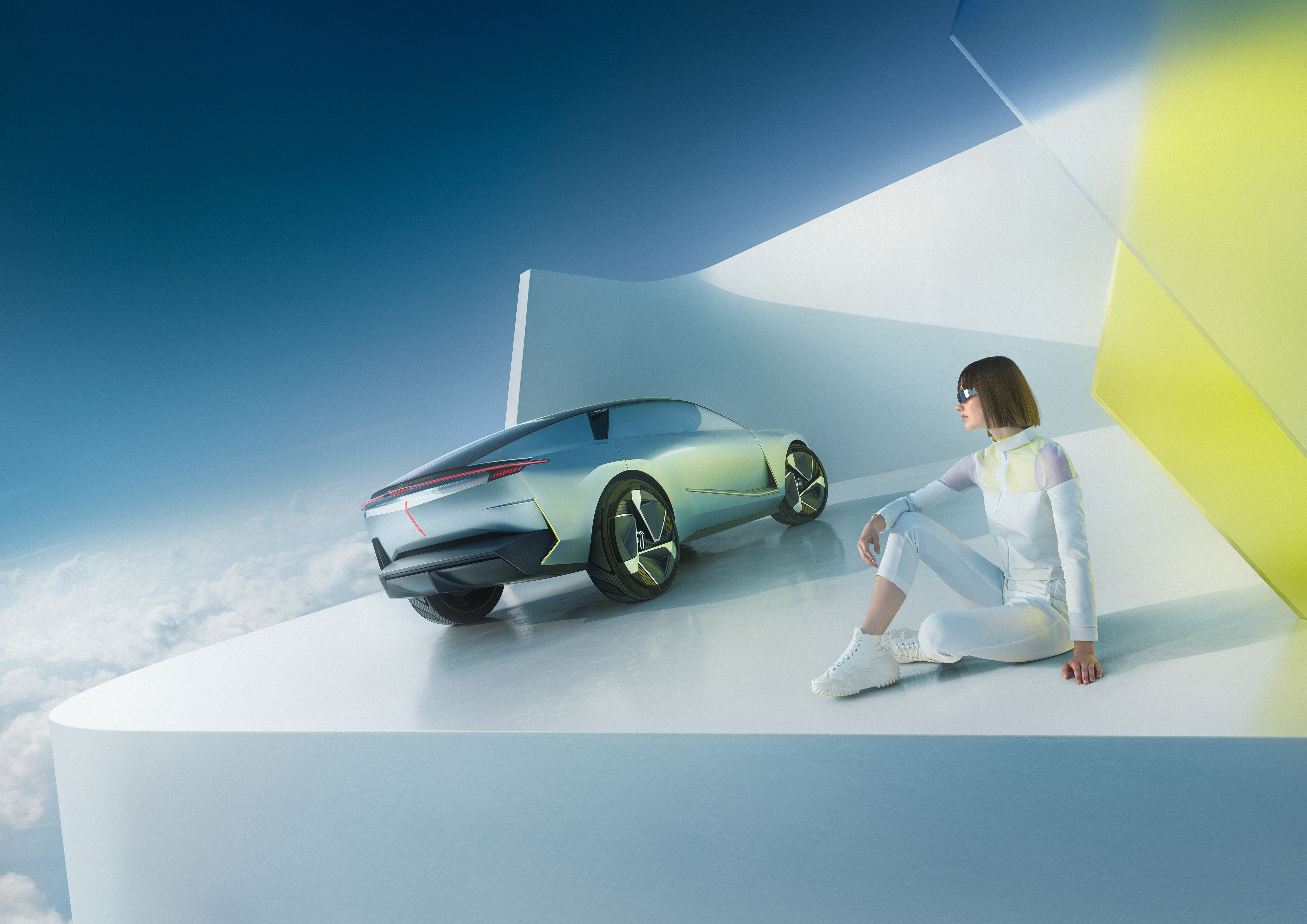 Opel Experimental Concept: anticipo del próximo Manta