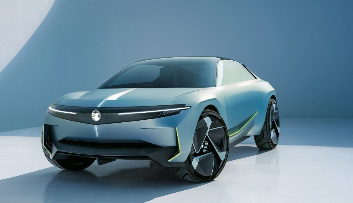 Este nuevo SUV marca ya el camino de los nuevos coches eléctricos y lo veremos en menos de 1 año