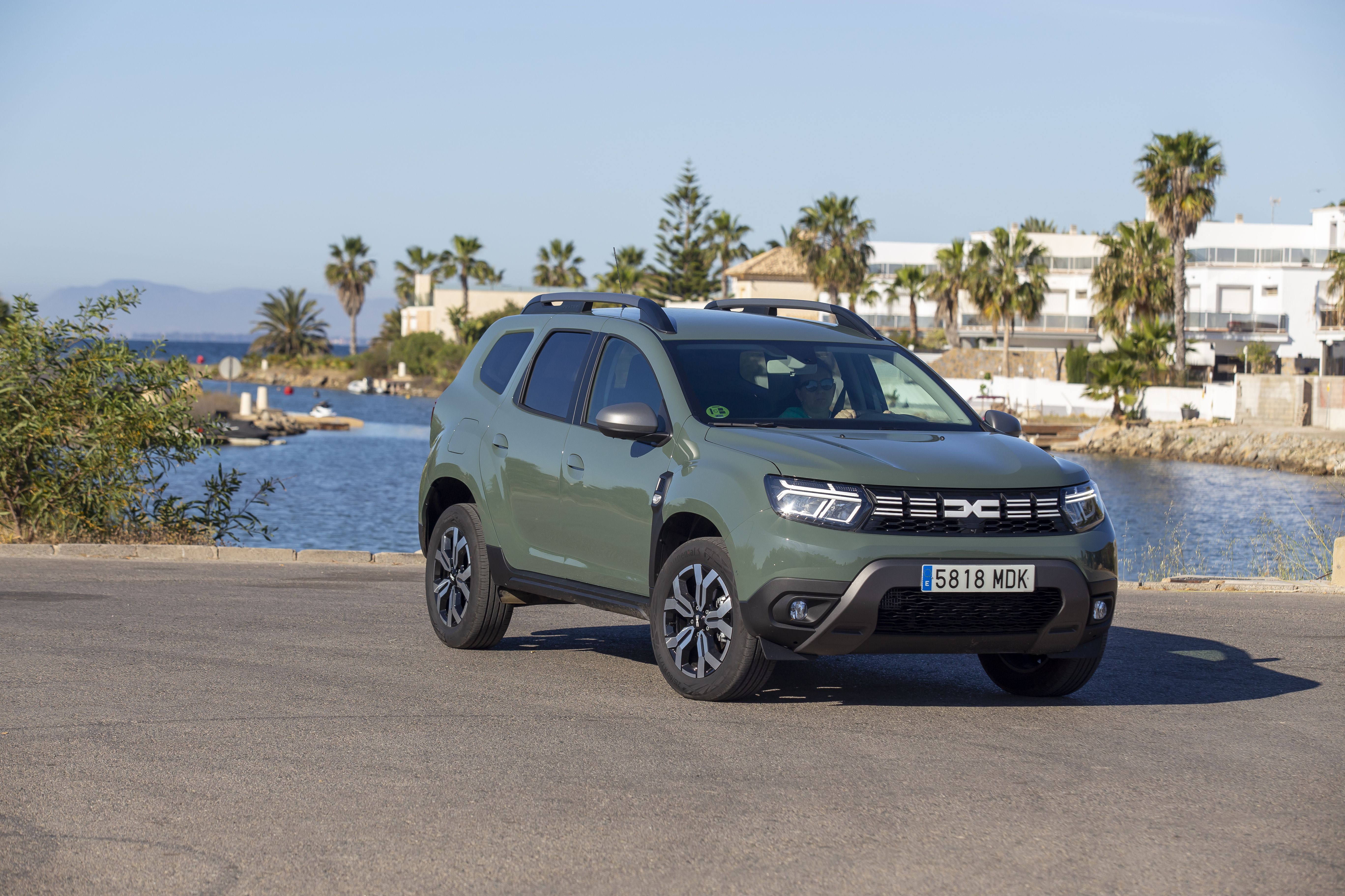 Dacia Duster TCe