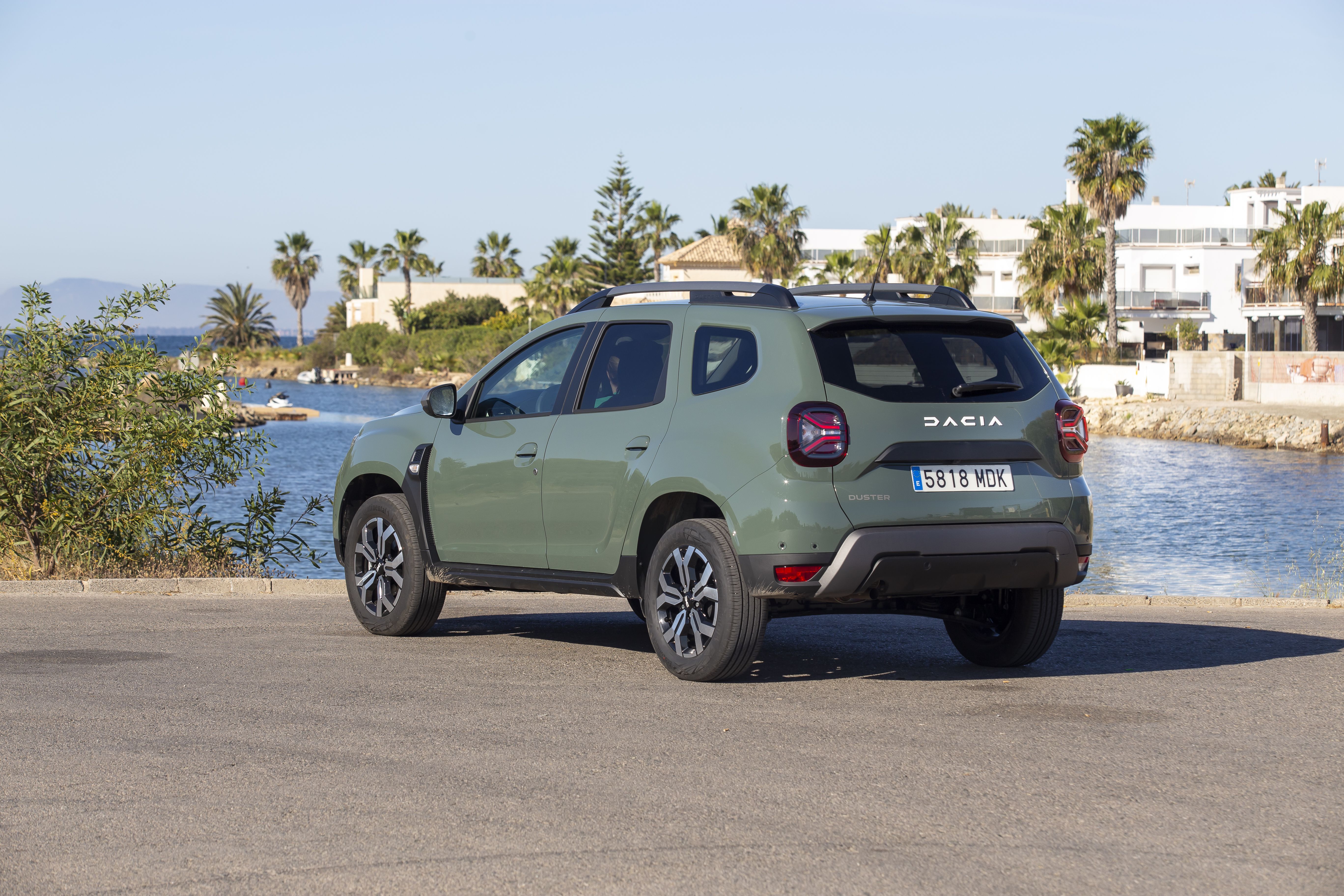 Dacia Duster TCe