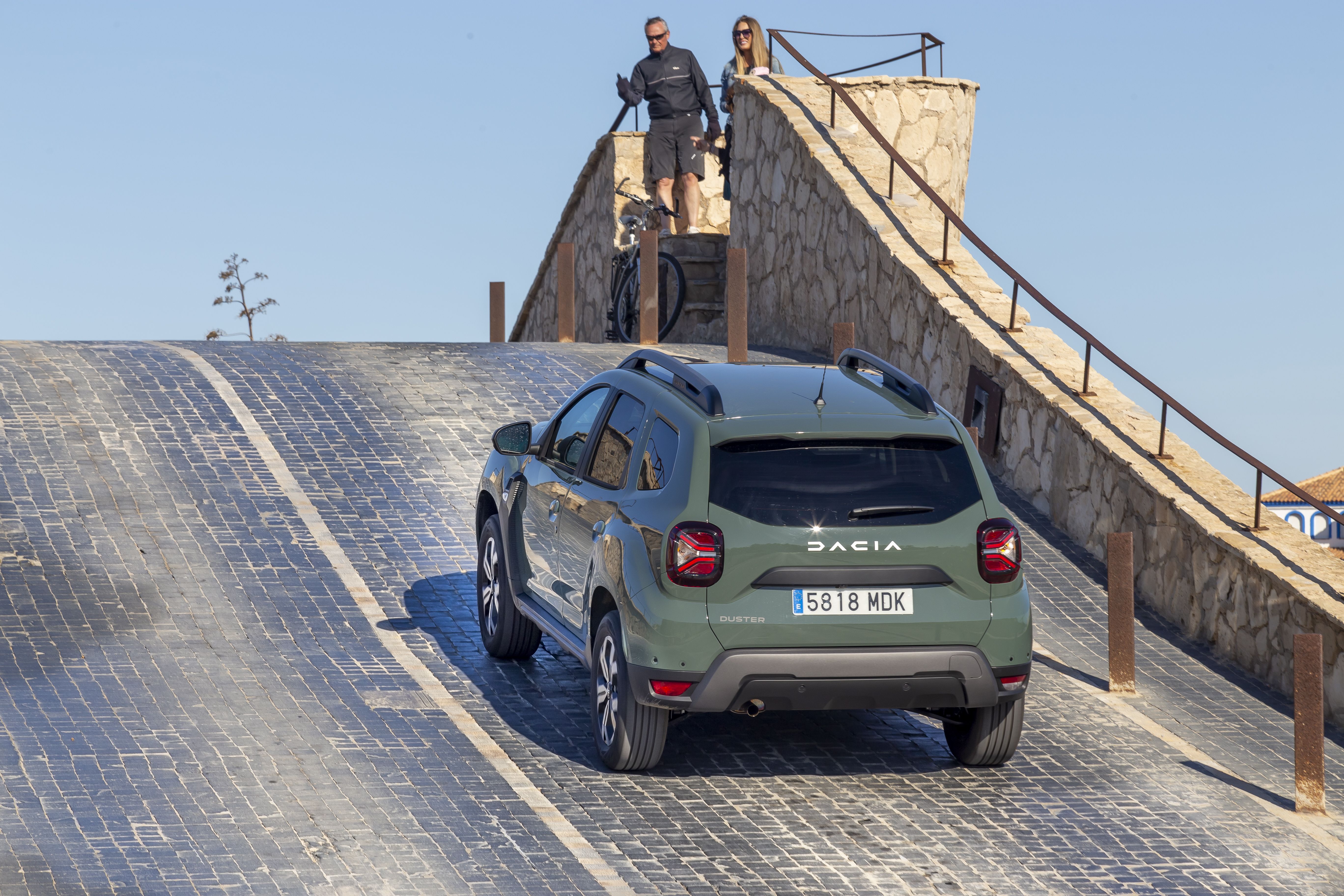 Dacia Duster TCe