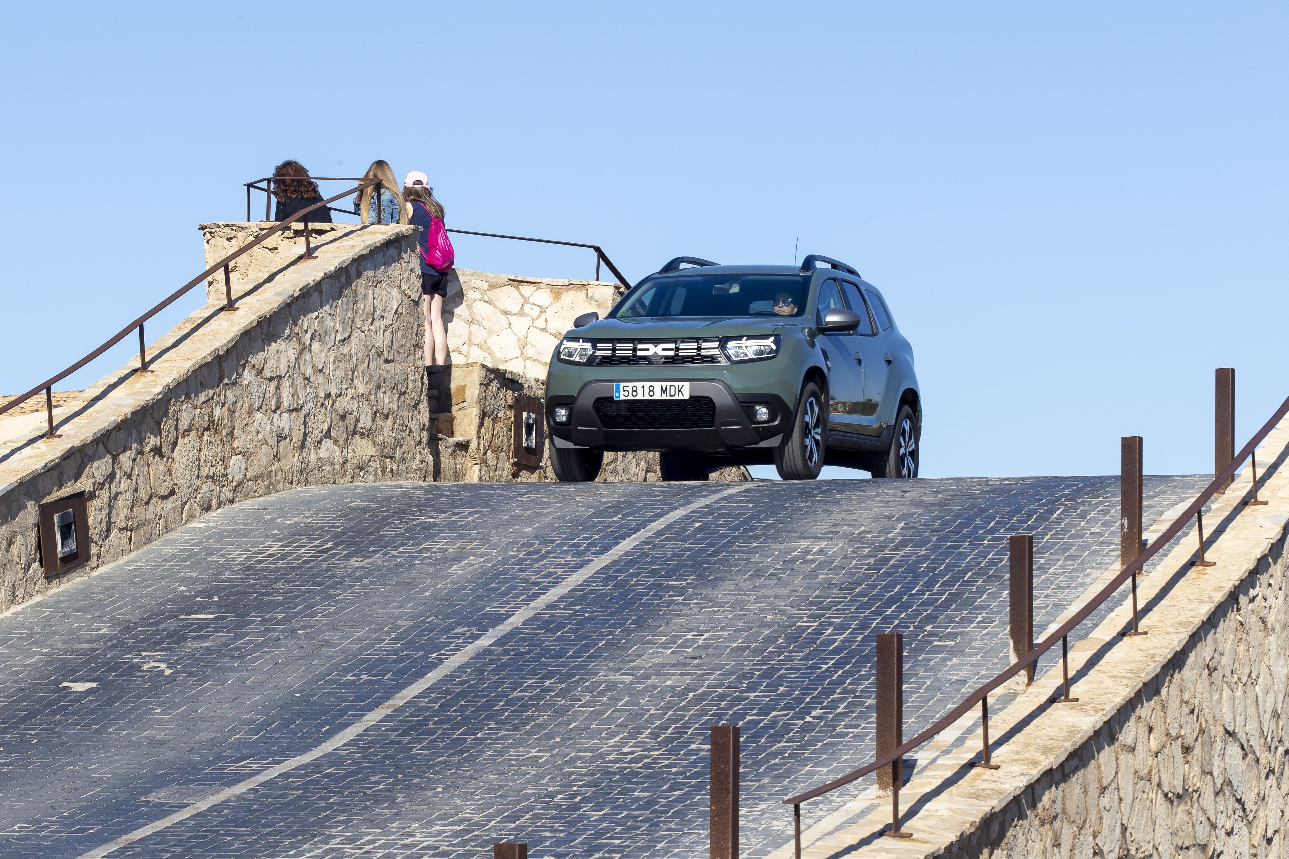 Dacia Duster TCe