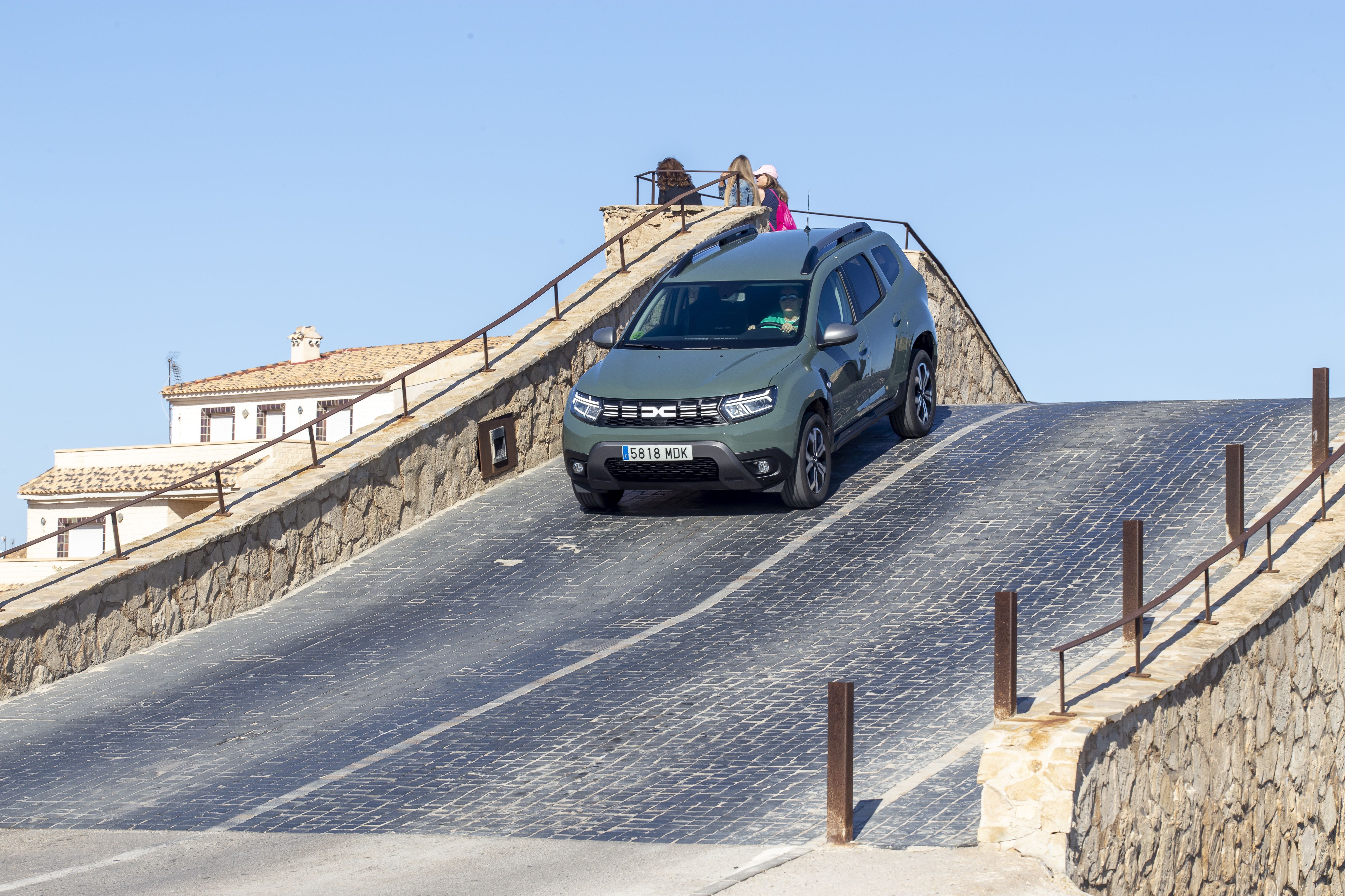 Dacia Duster TCe