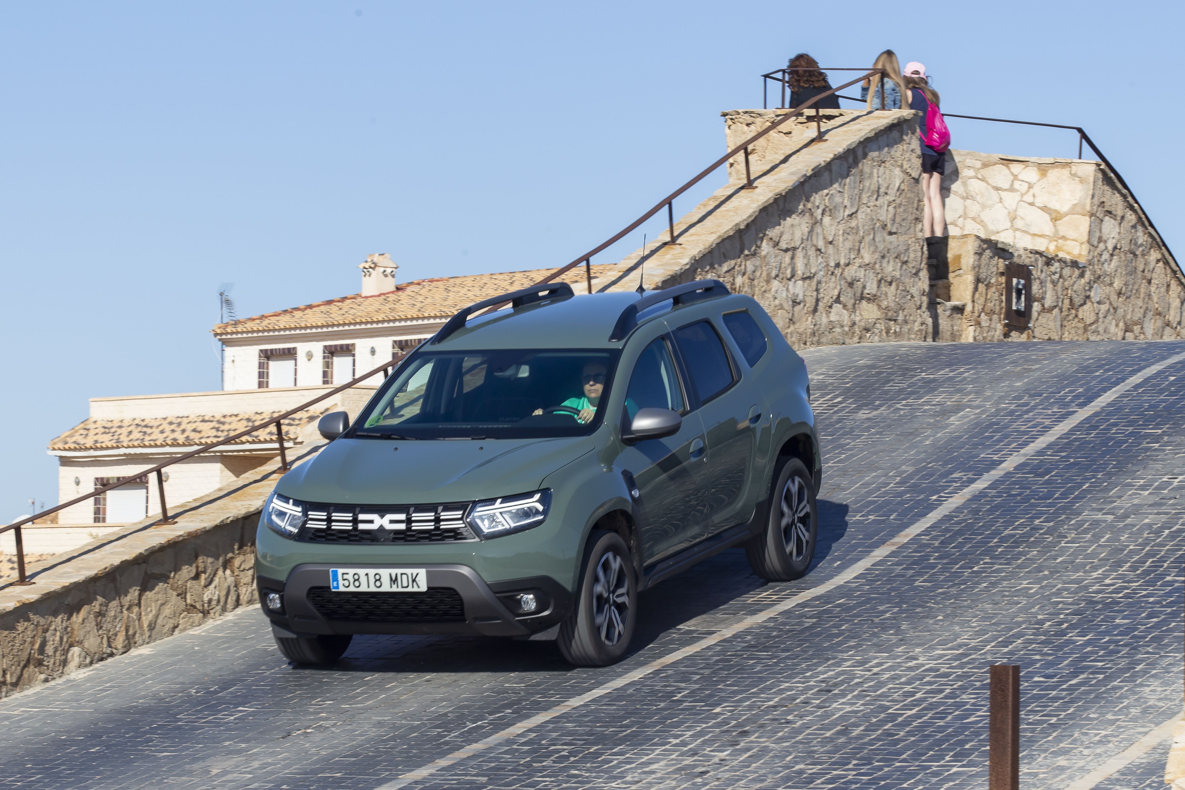 Dacia Duster TCe