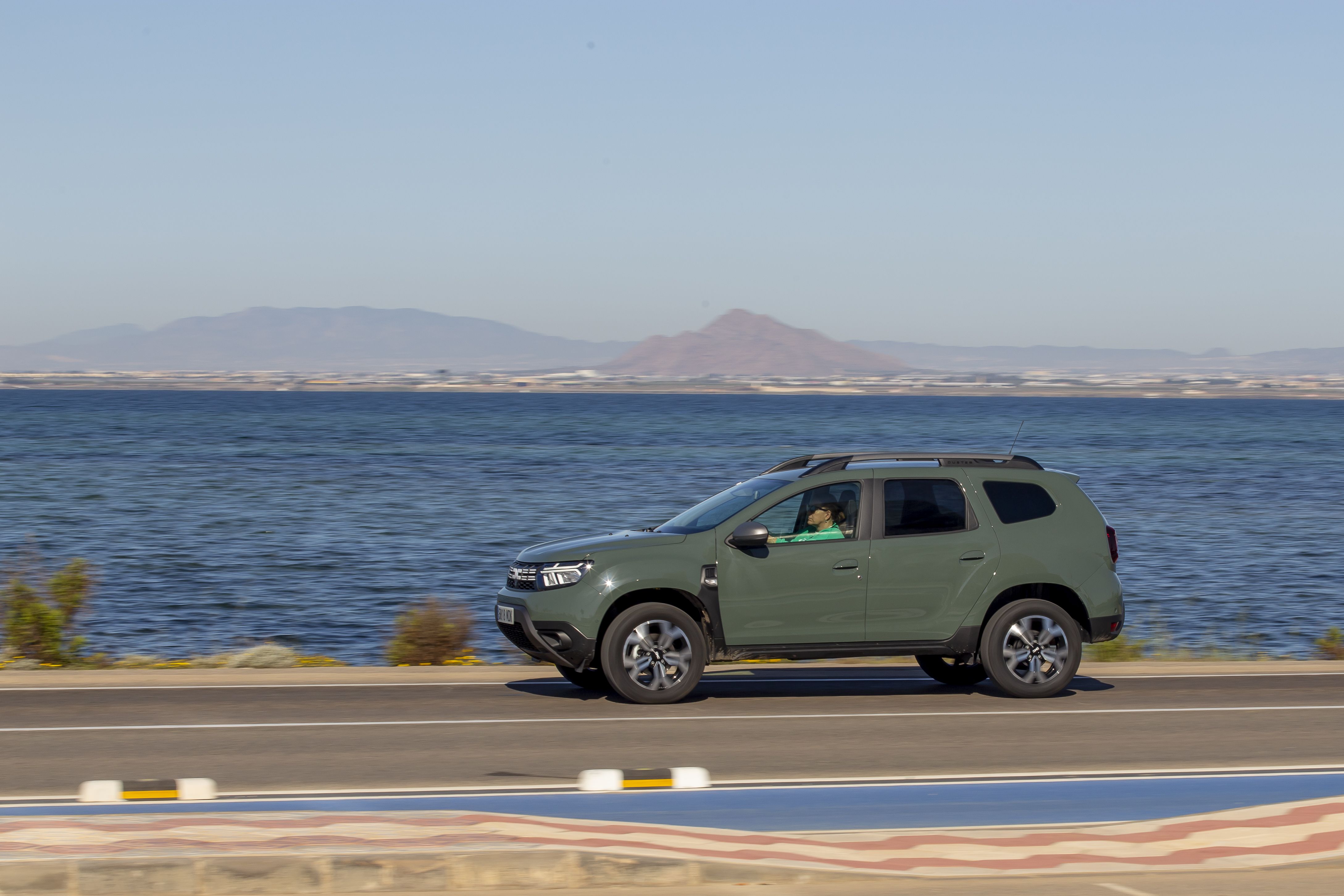 Dacia Duster TCe