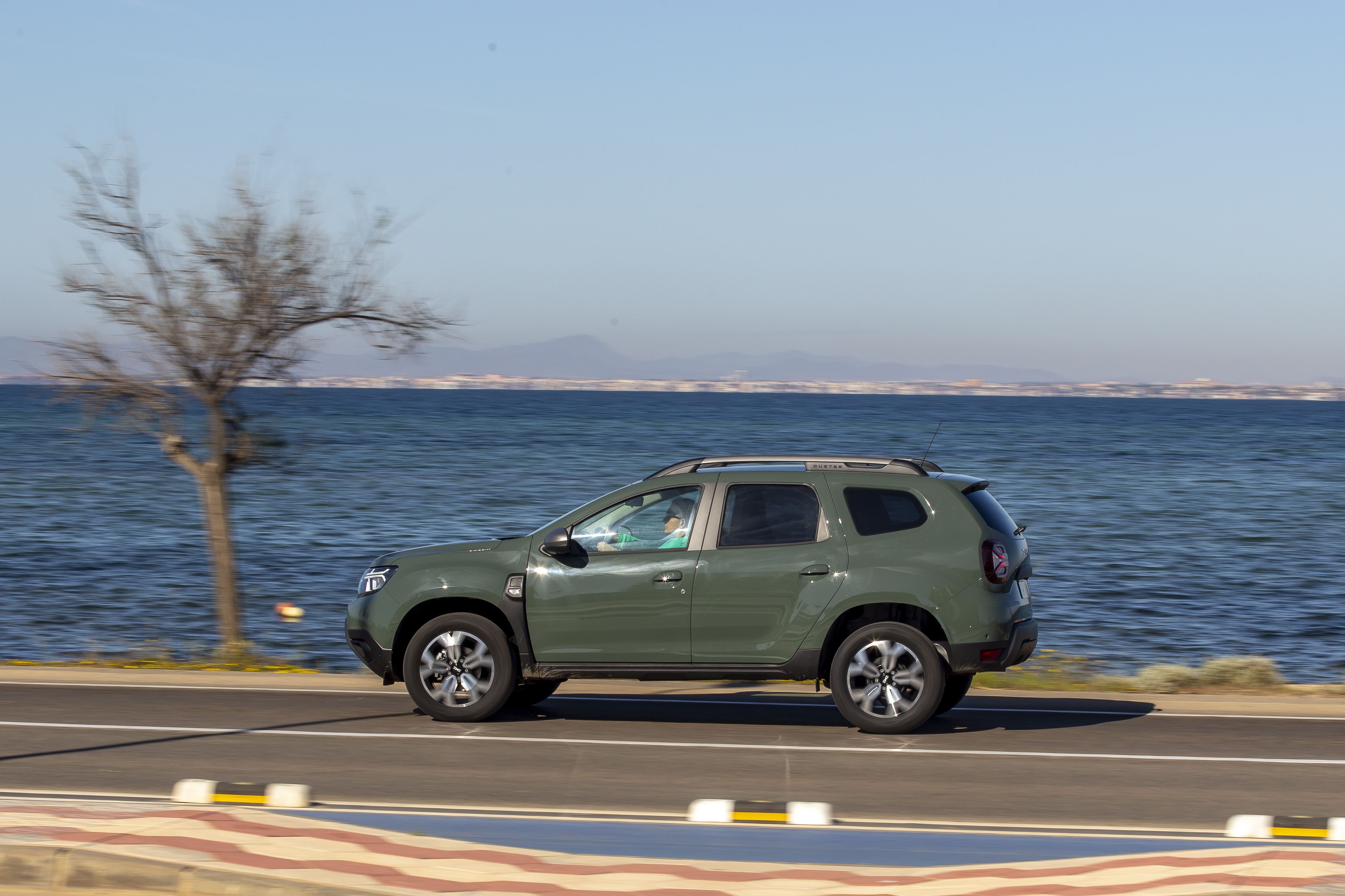 Dacia Duster TCe