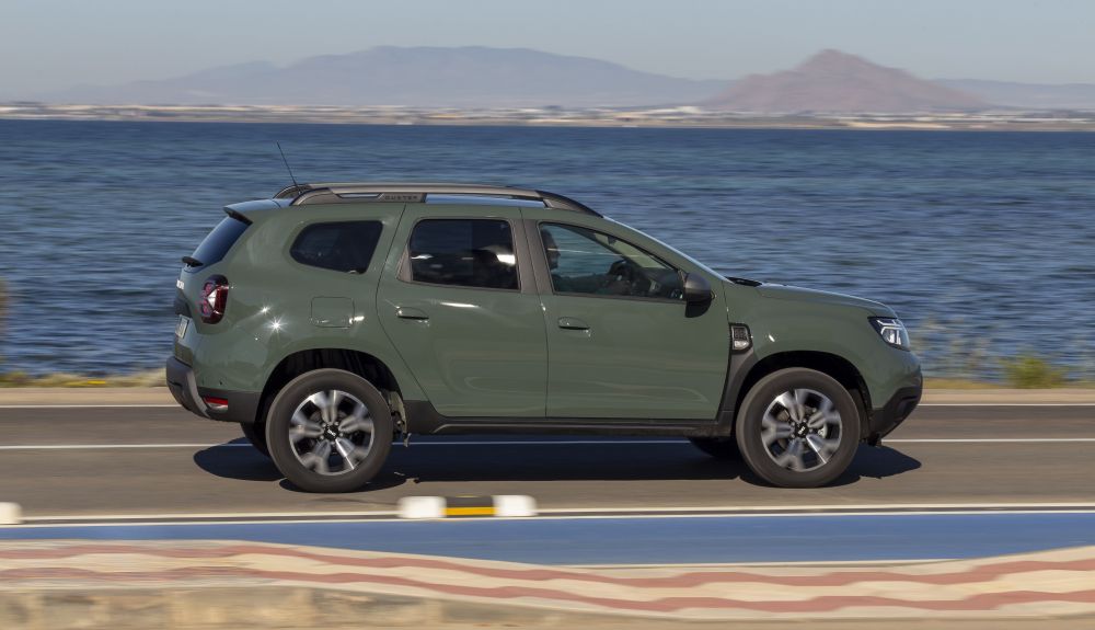 Dacia Duster TCe Dacia Duster TCe
