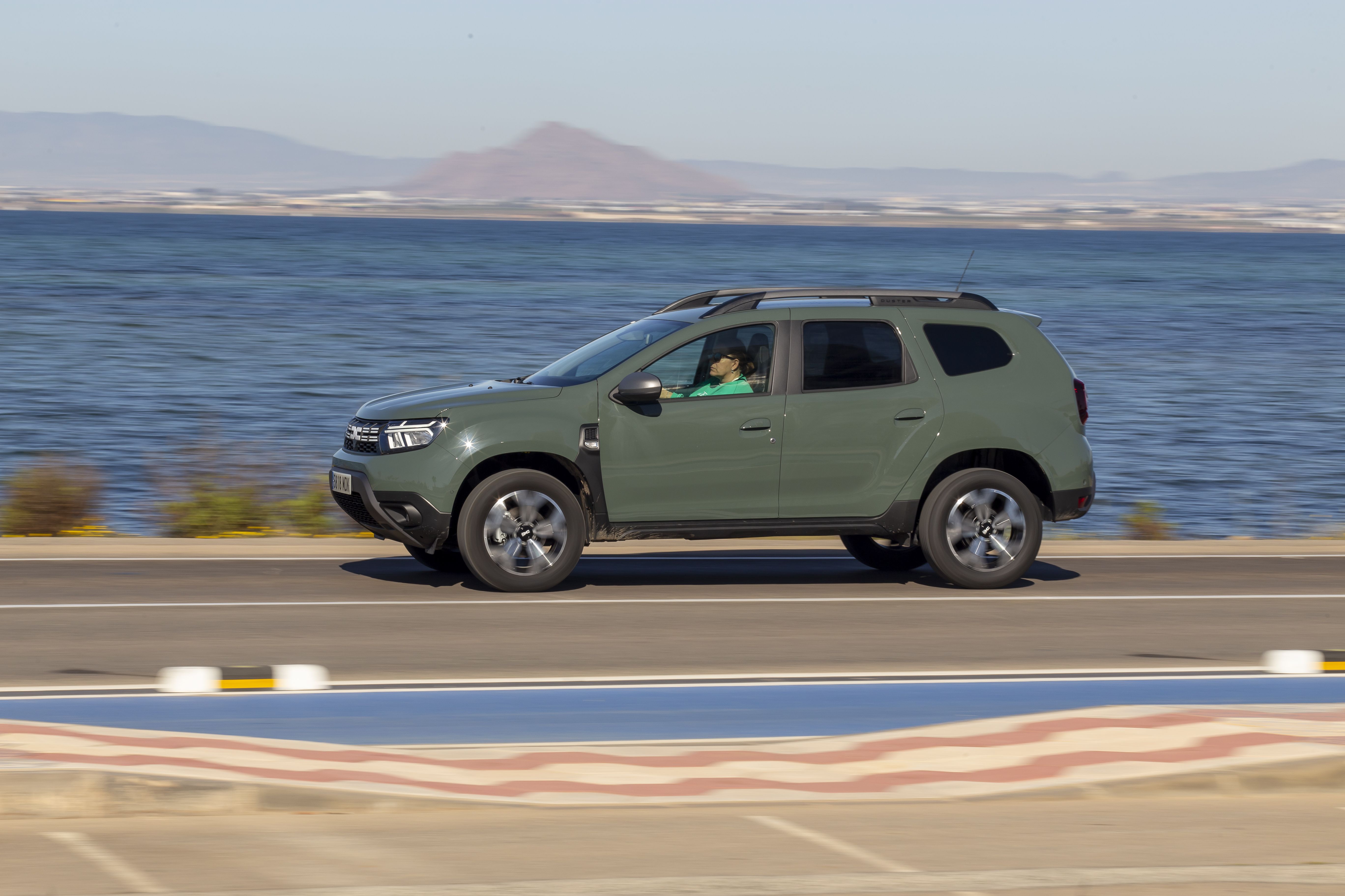 Dacia Duster TCe