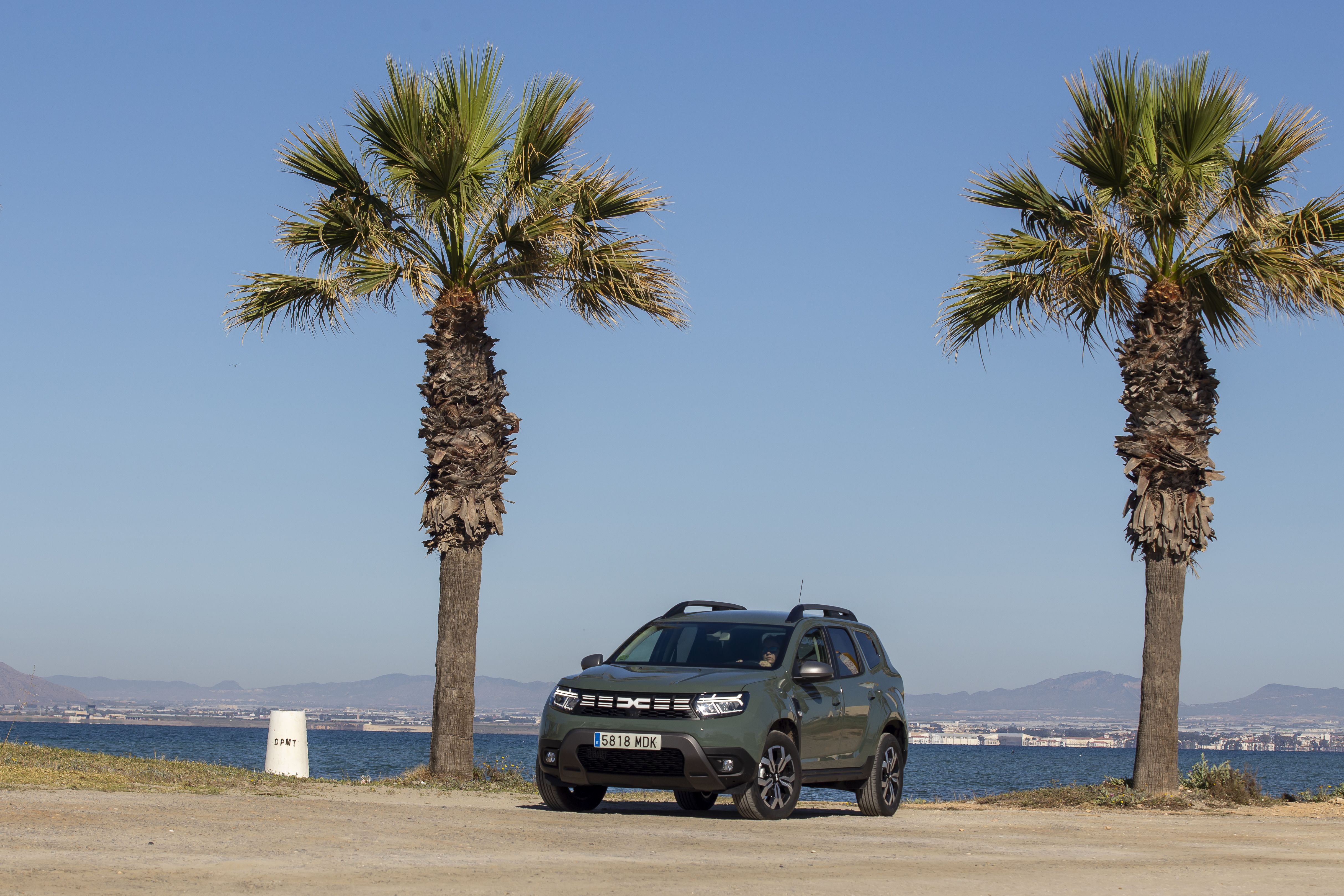 Dacia Duster TCe