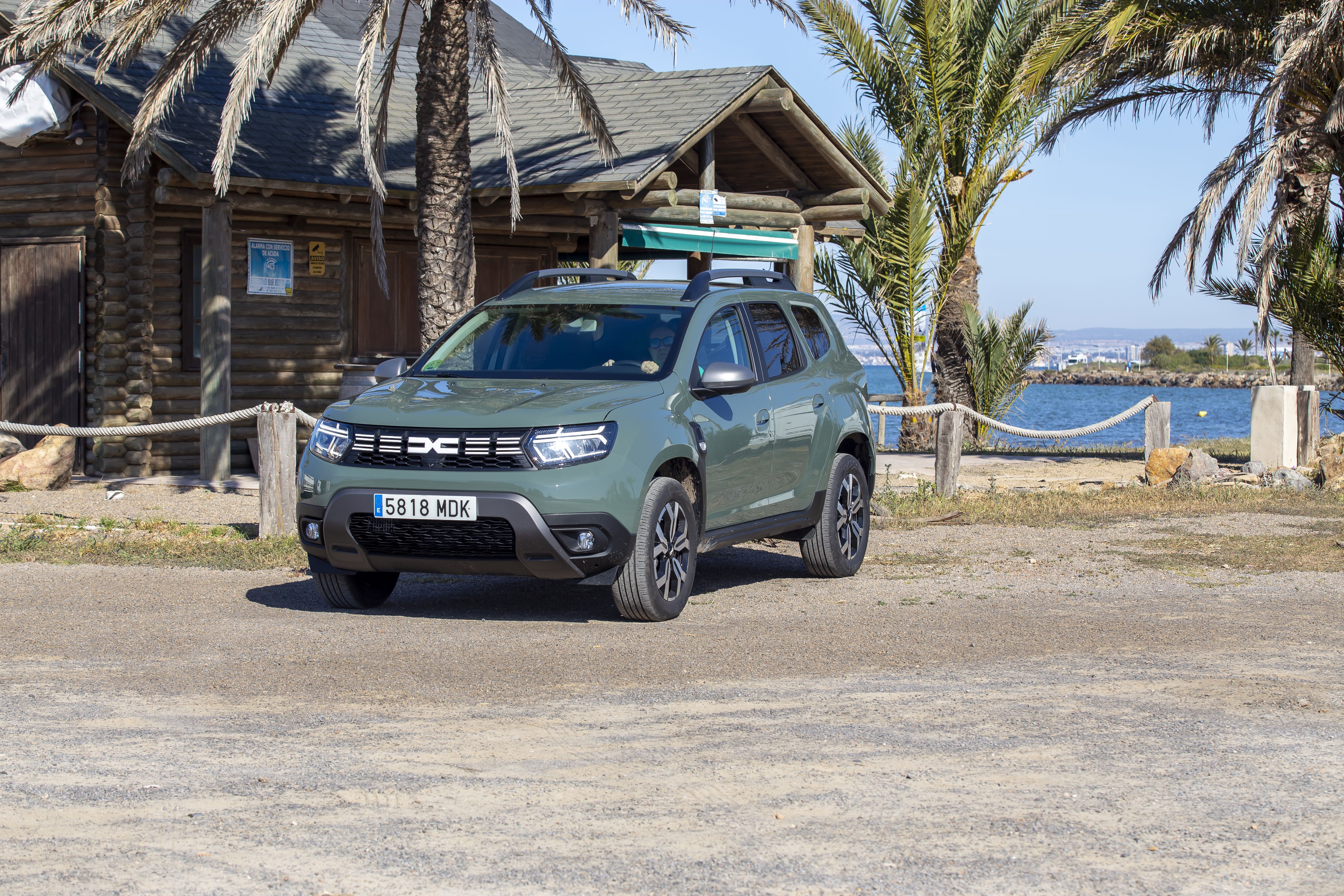 Dacia Duster TCe