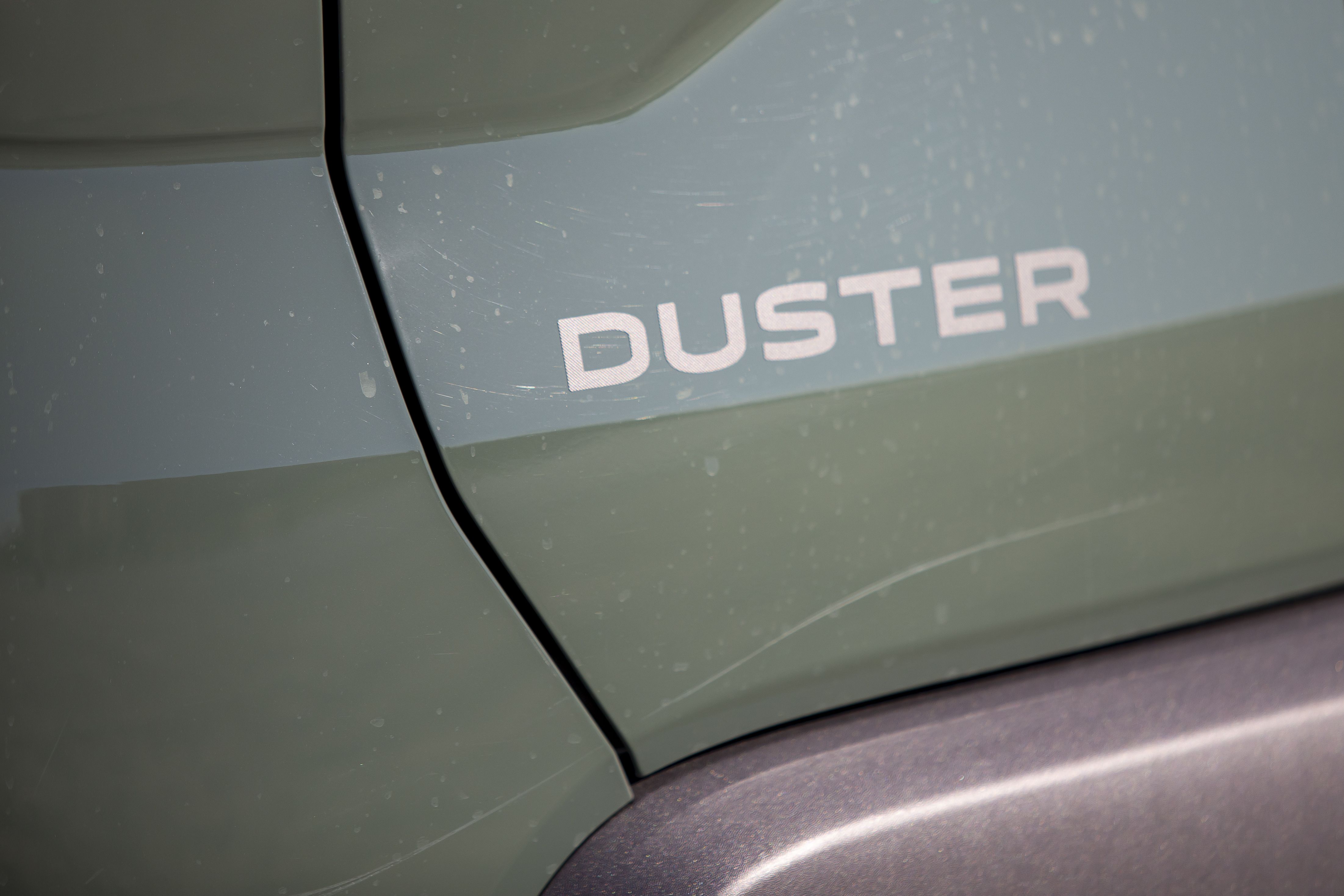 Dacia Duster TCe
