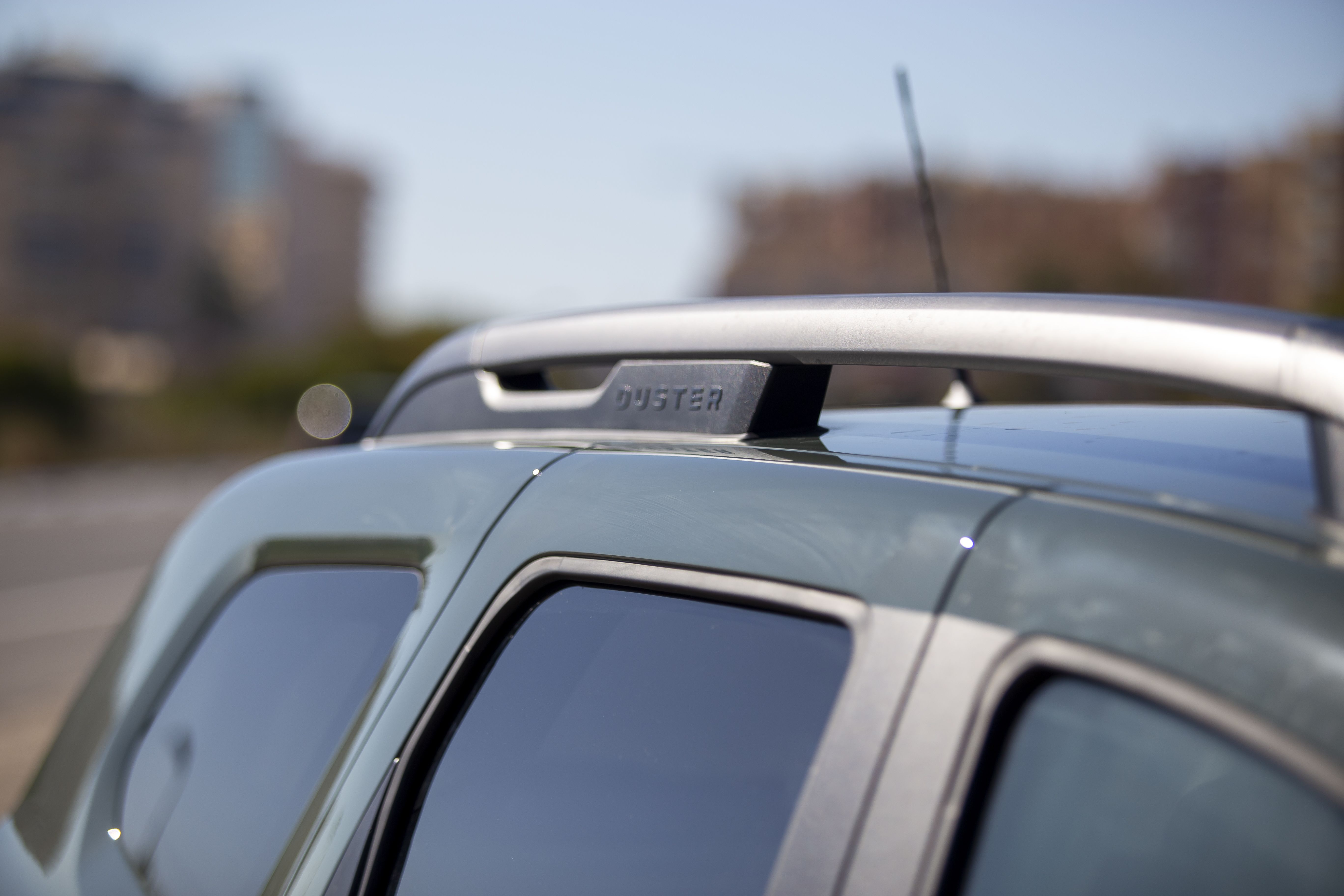 Dacia Duster TCe