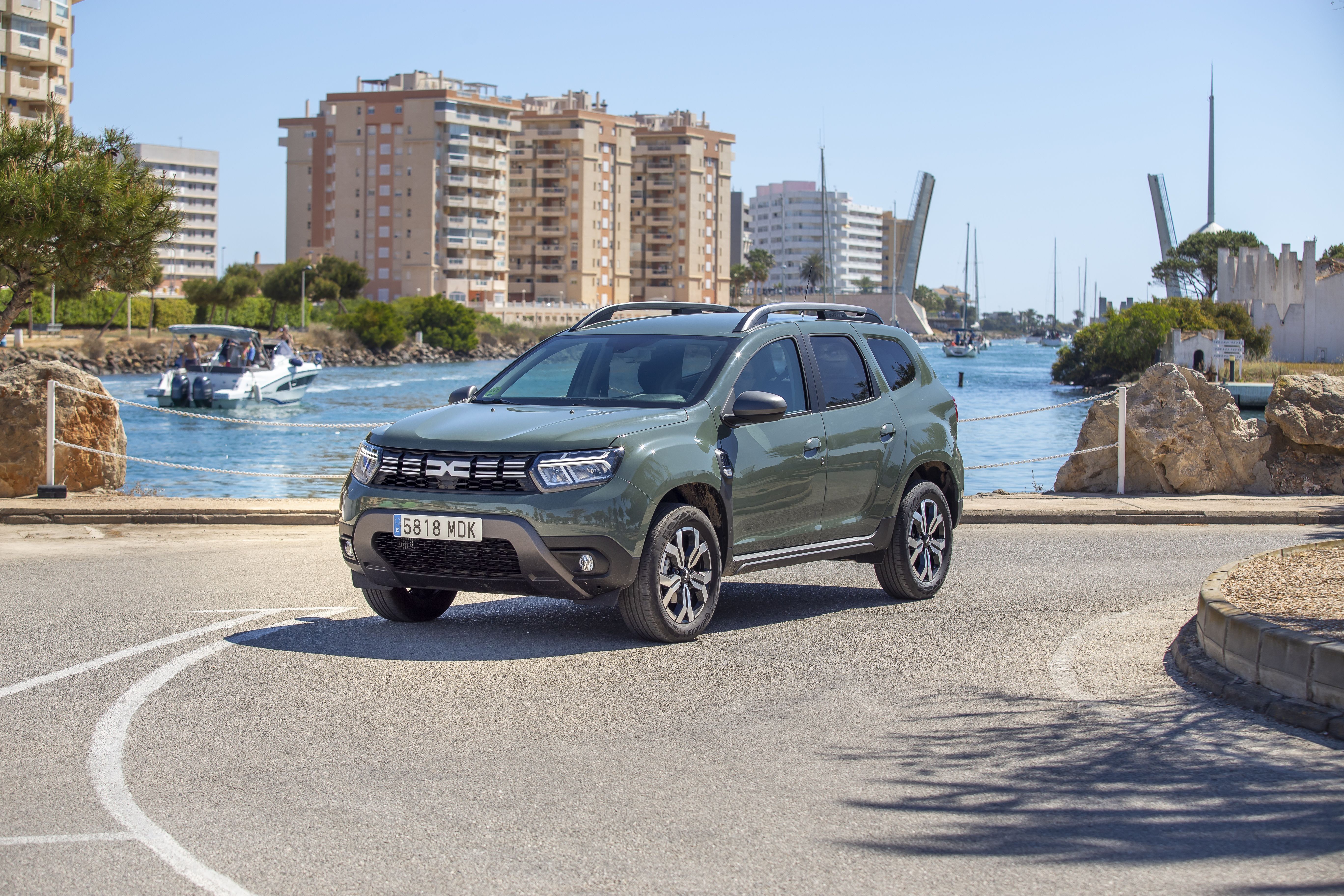 Dacia Duster TCe