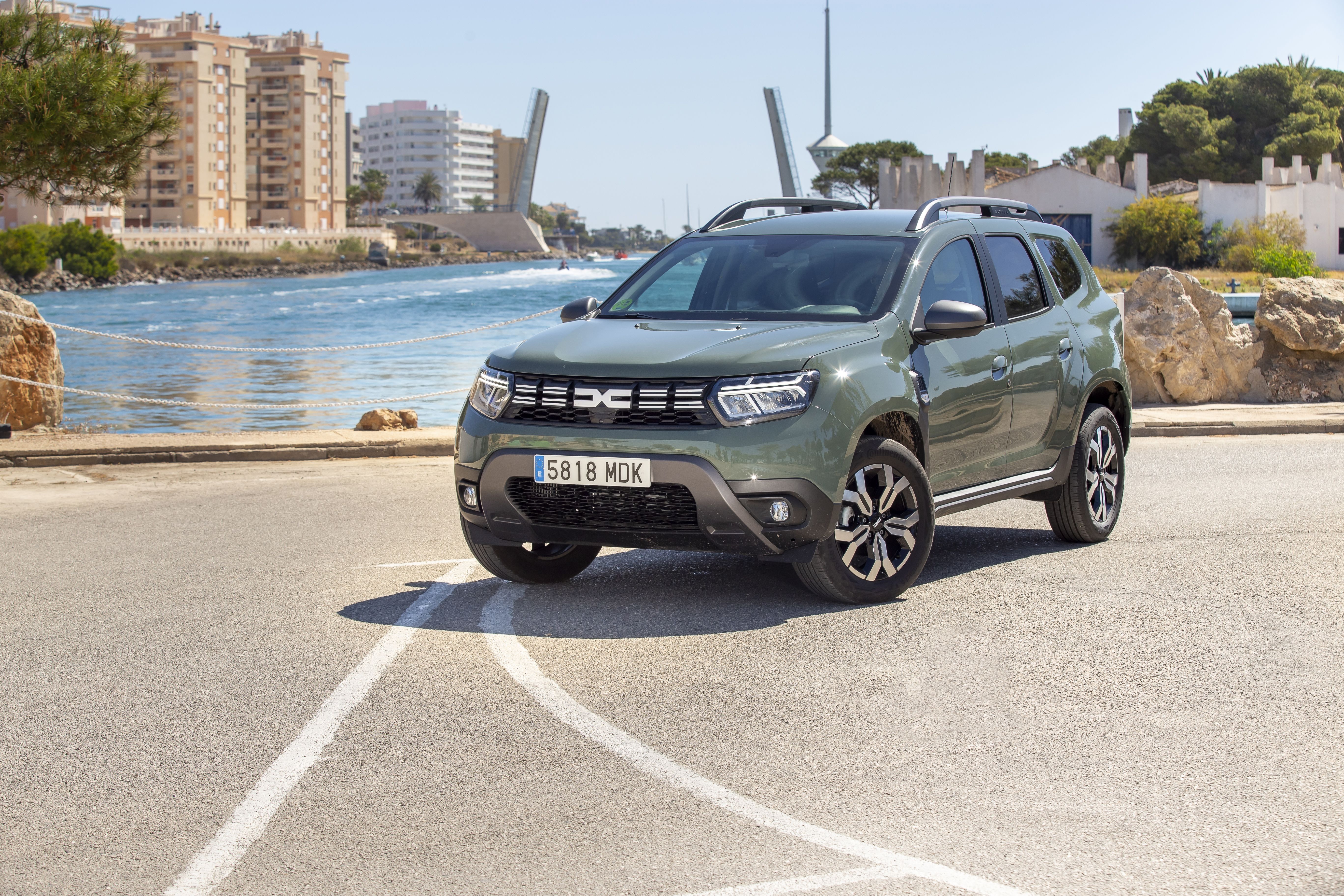 Dacia Duster TCe