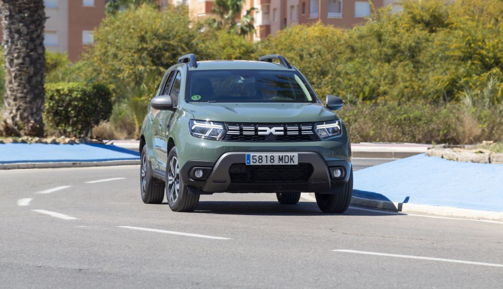 Dacia Duster TCe Dacia Duster TCe