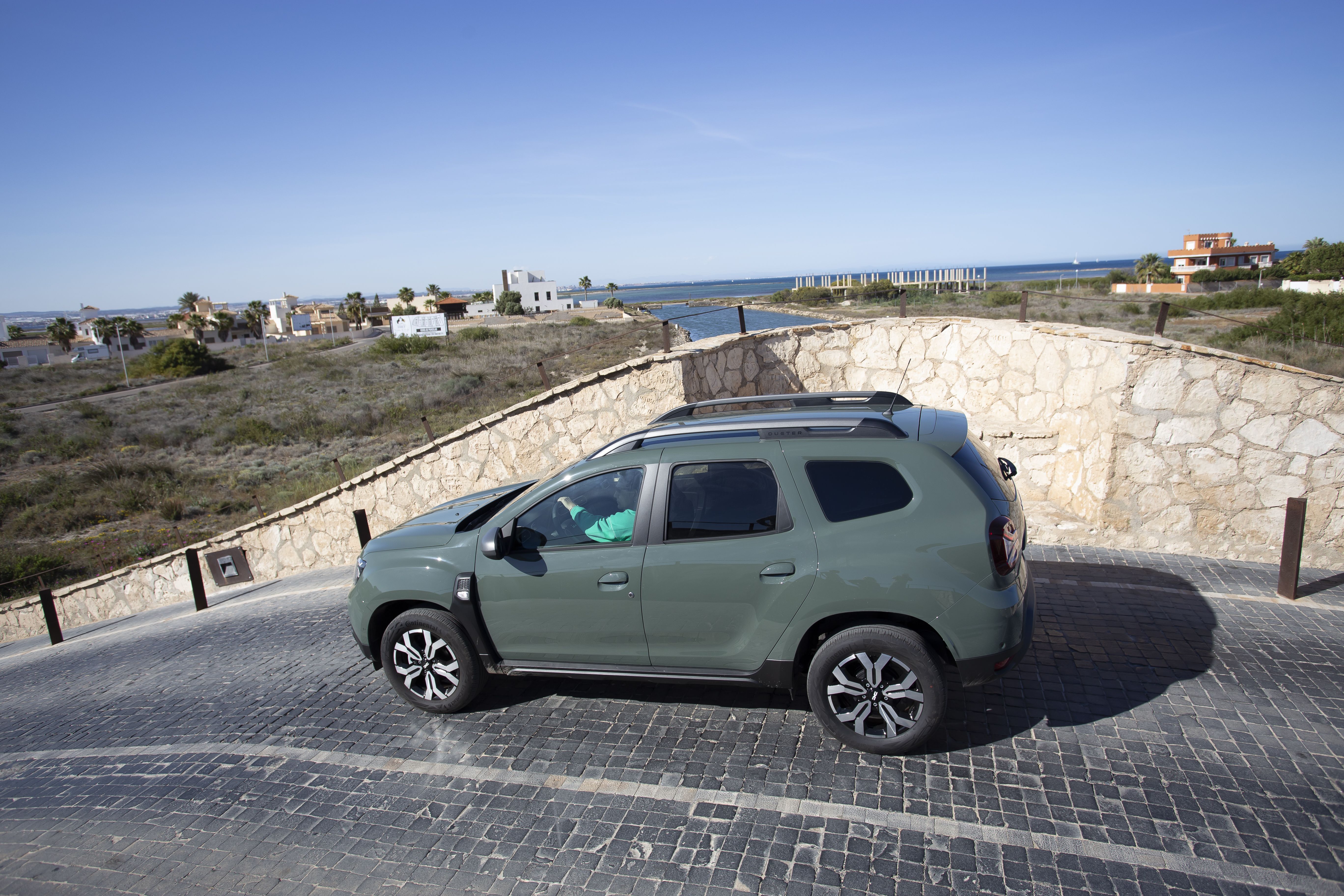 Dacia Duster TCe