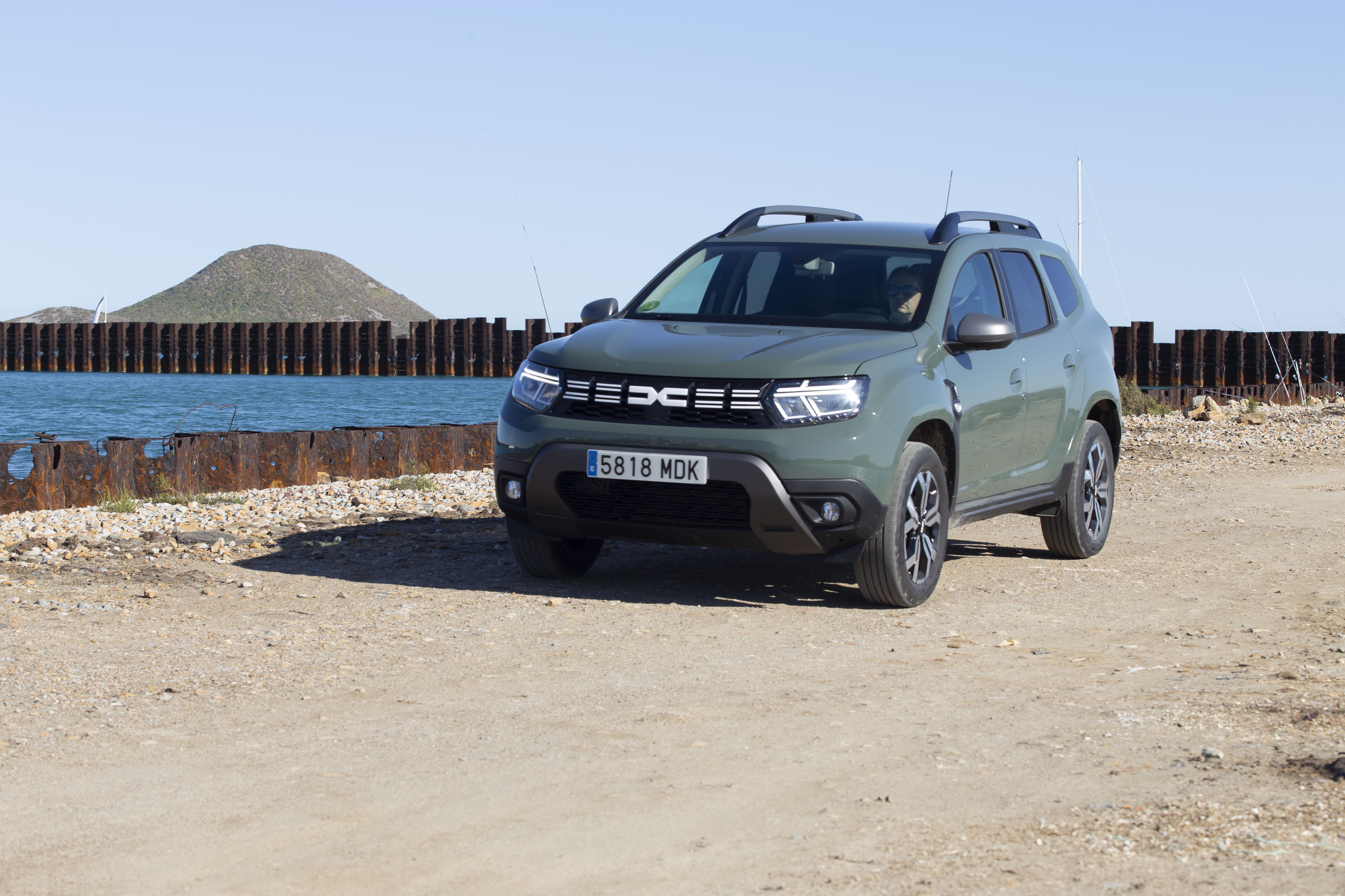 Dacia Duster TCe