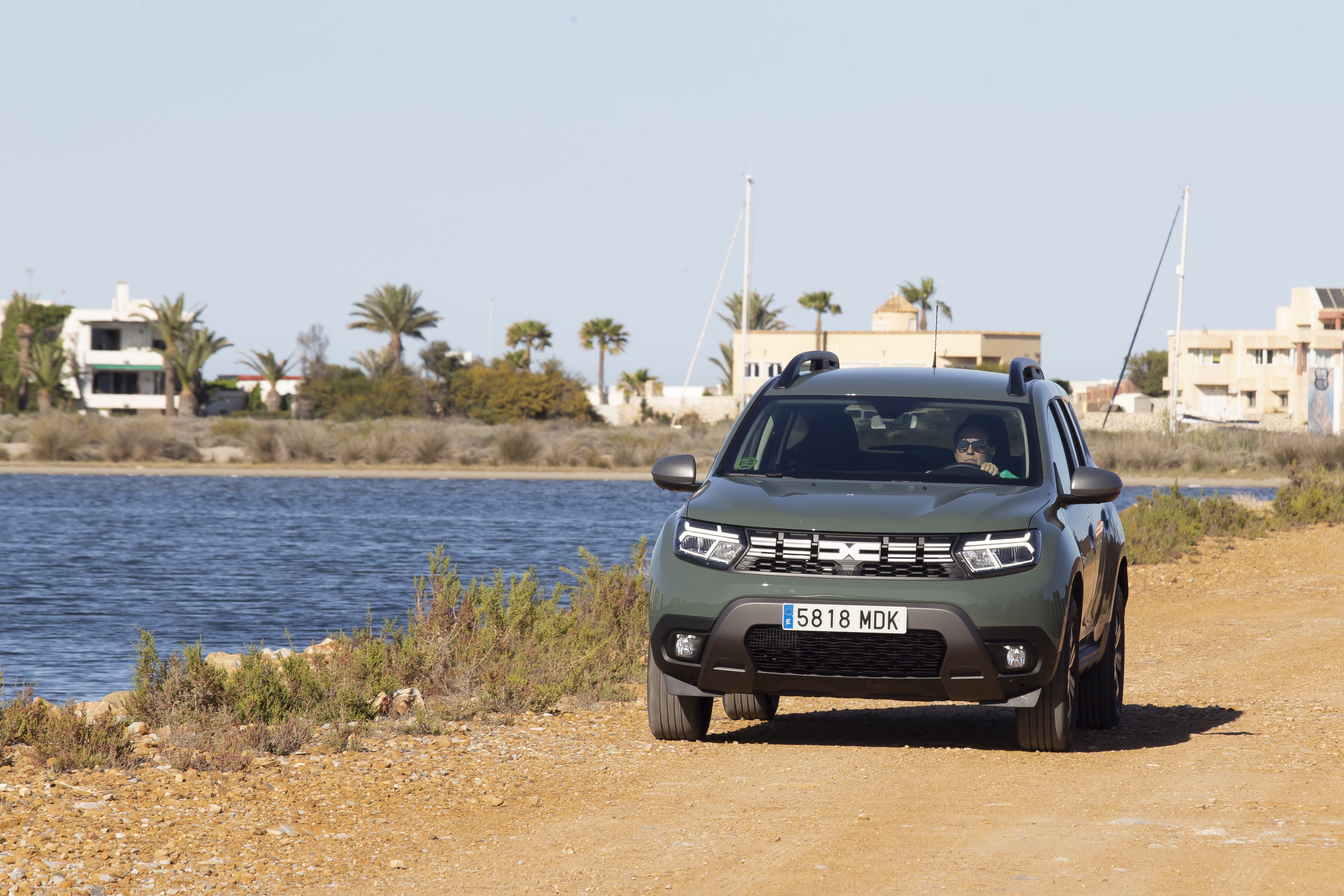 Dacia Duster TCe