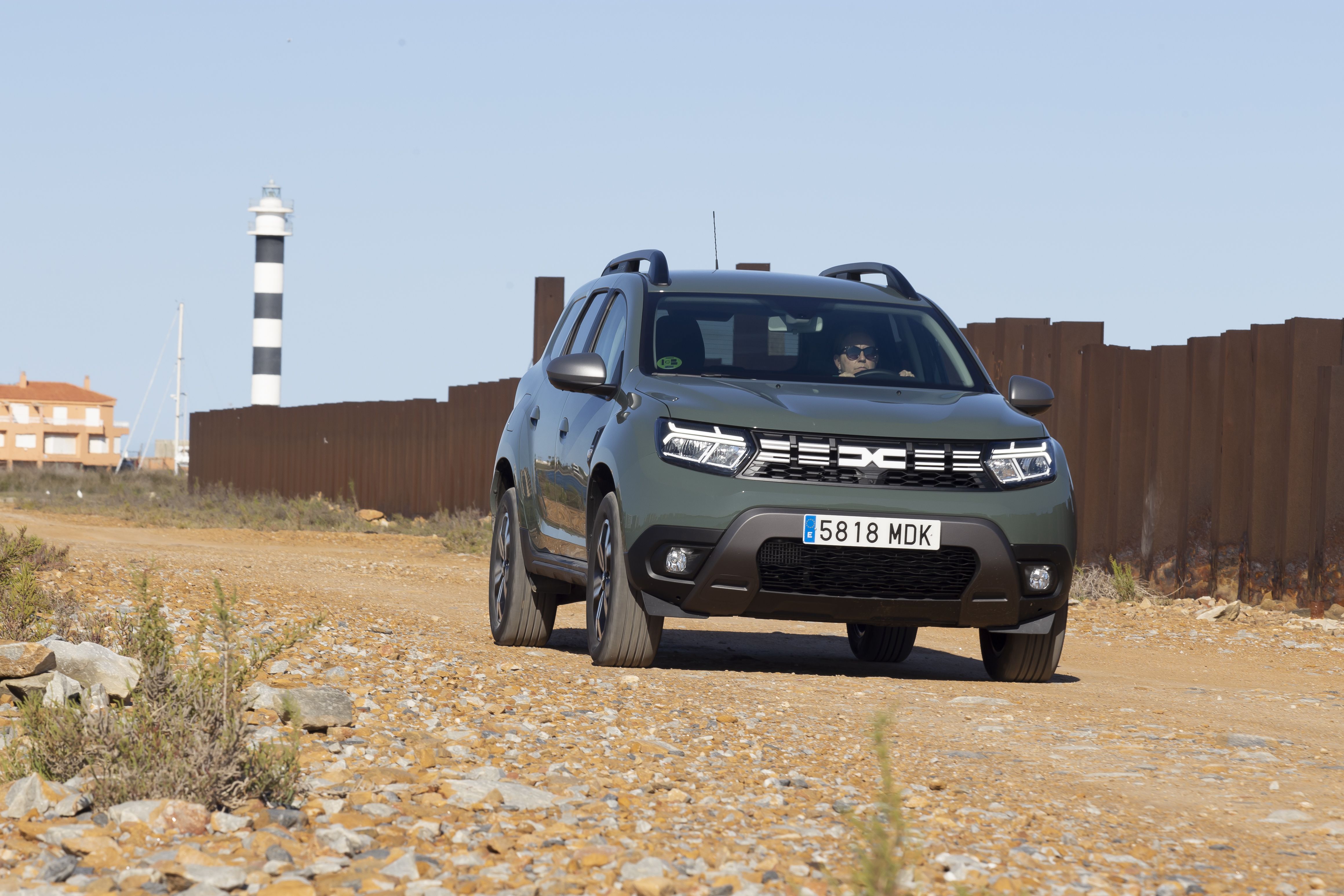 Dacia Duster TCe