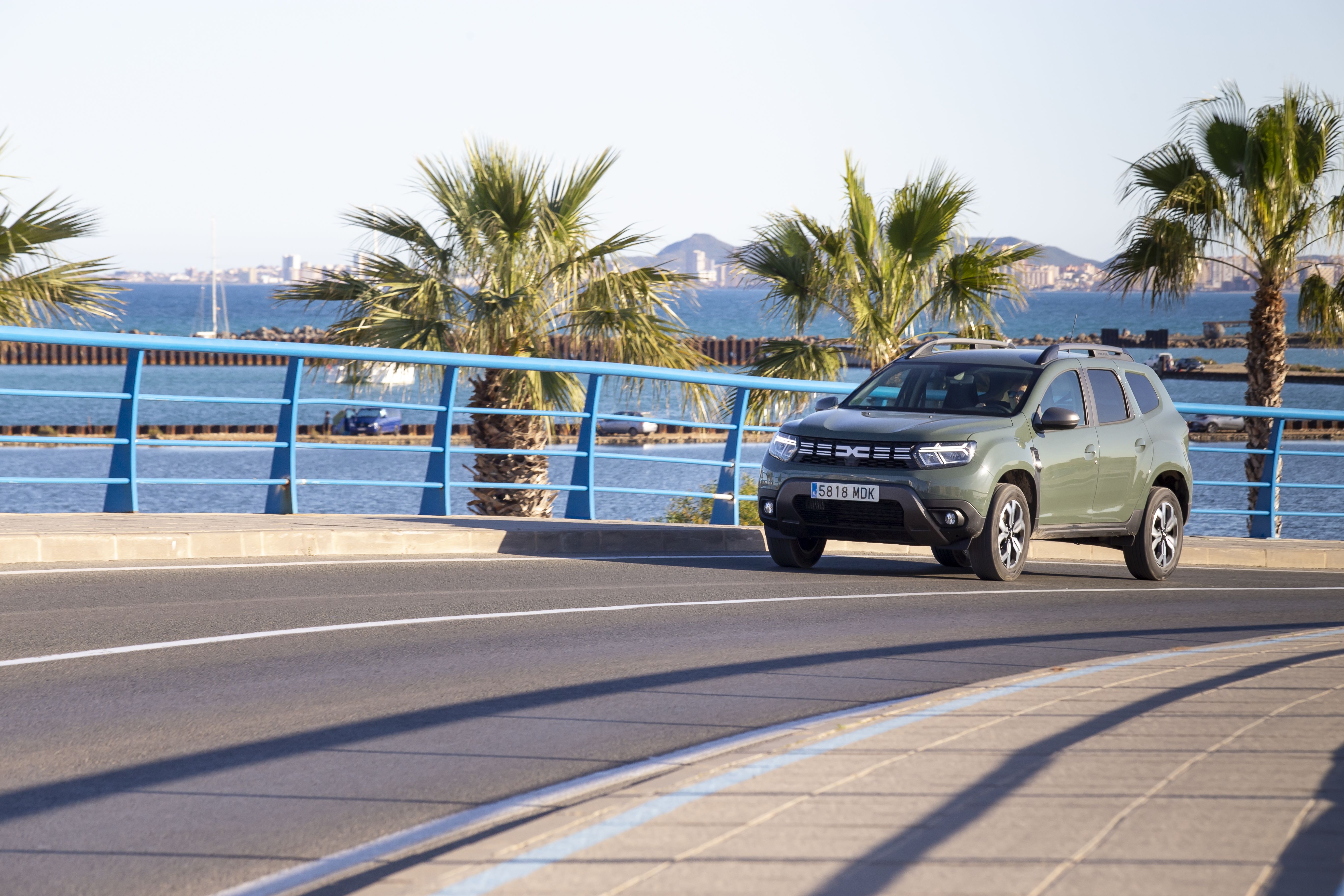 Dacia Duster TCe