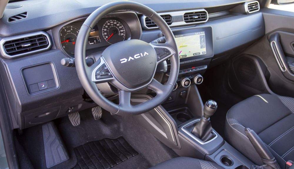 Dacia Duster TCe Dacia Duster TCe