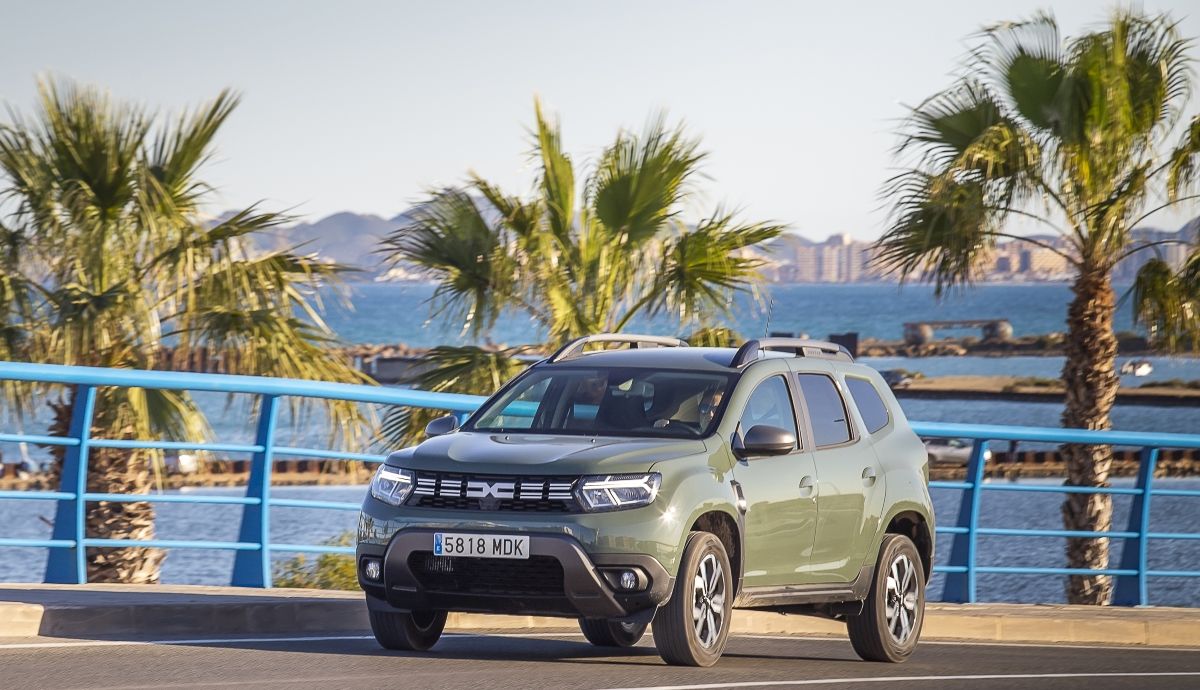 Dacia Duster 2024 nuevo, Precio, prueba y opinión