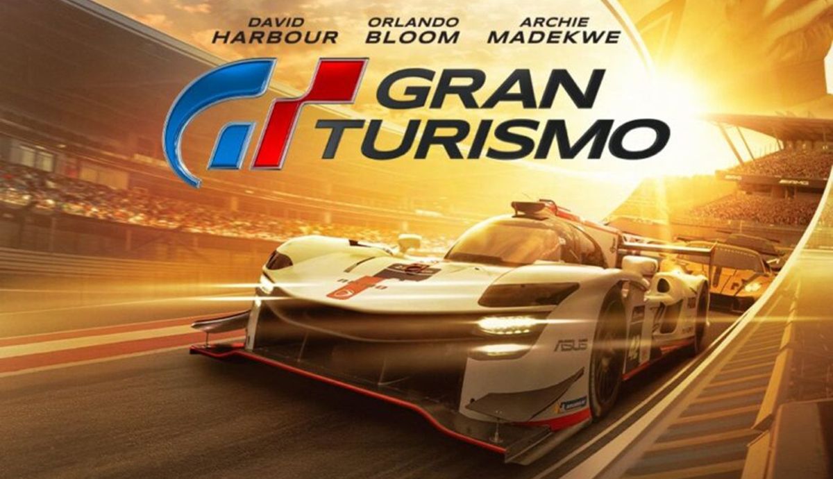 Gran Turismo, así es la nueva película, que llega a los cines como adaptación del mítico videojuego