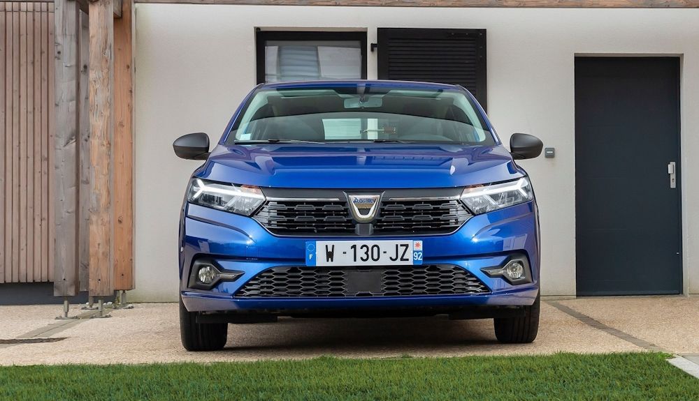 Dacia Sandero 2021 Dacia Sandero 2021