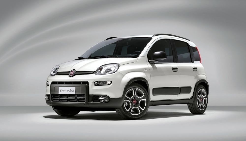 Fiat Panda 2021 Fiat Panda 2021