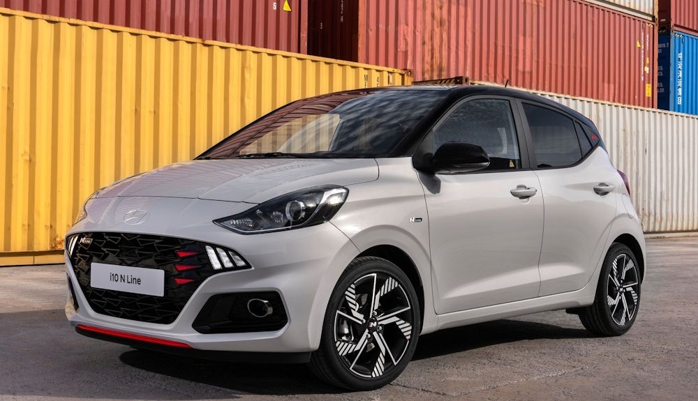 Hyundai i10 N line 2024