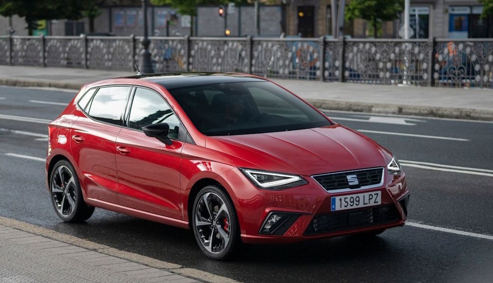Seat Ibiza FR 2022 Seat Ibiza FR 2022