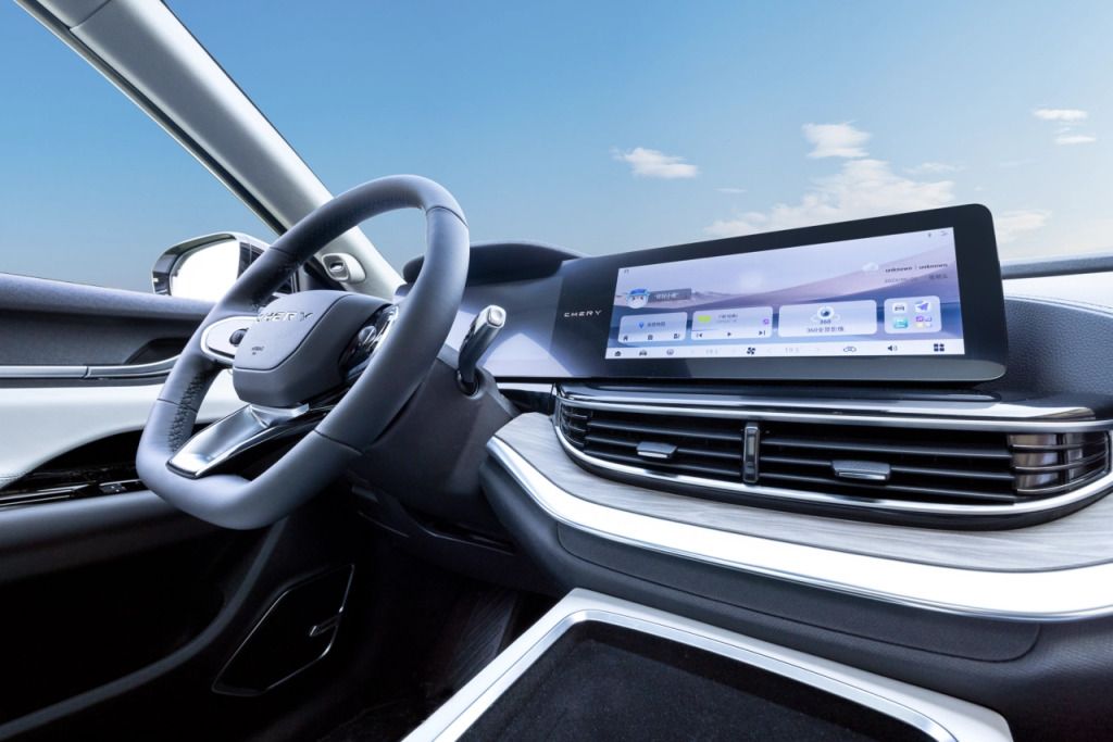 Chery eQ7