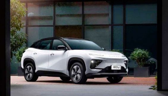 Chery eQ7