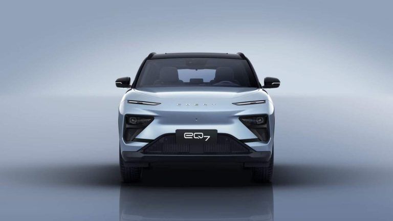 Chery eQ7