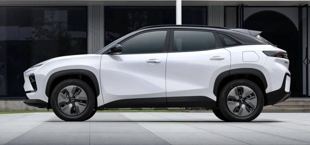 Chery eQ7