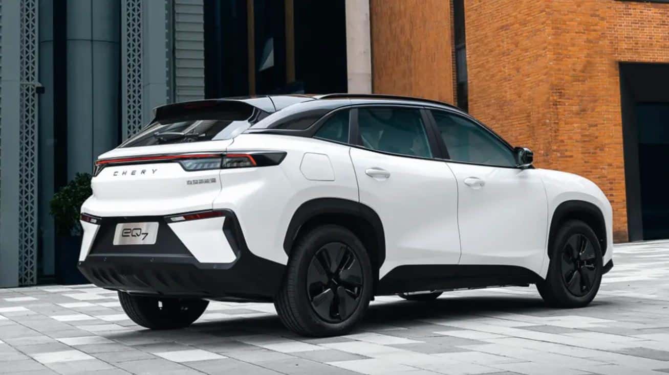 Chery eQ7