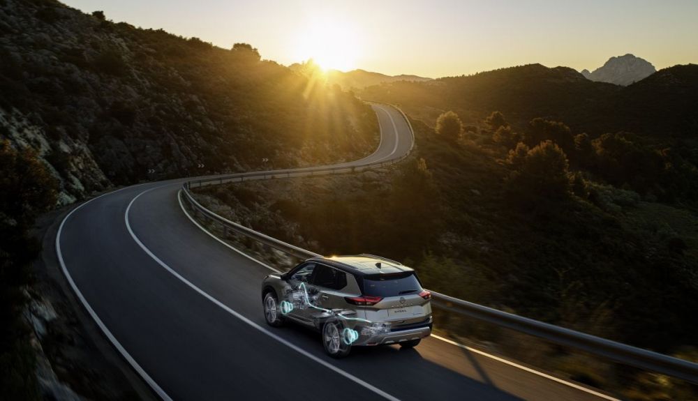 Este es el nuevo SUV que revoluciona la tracción total con este innovador sistema, además anti mareo