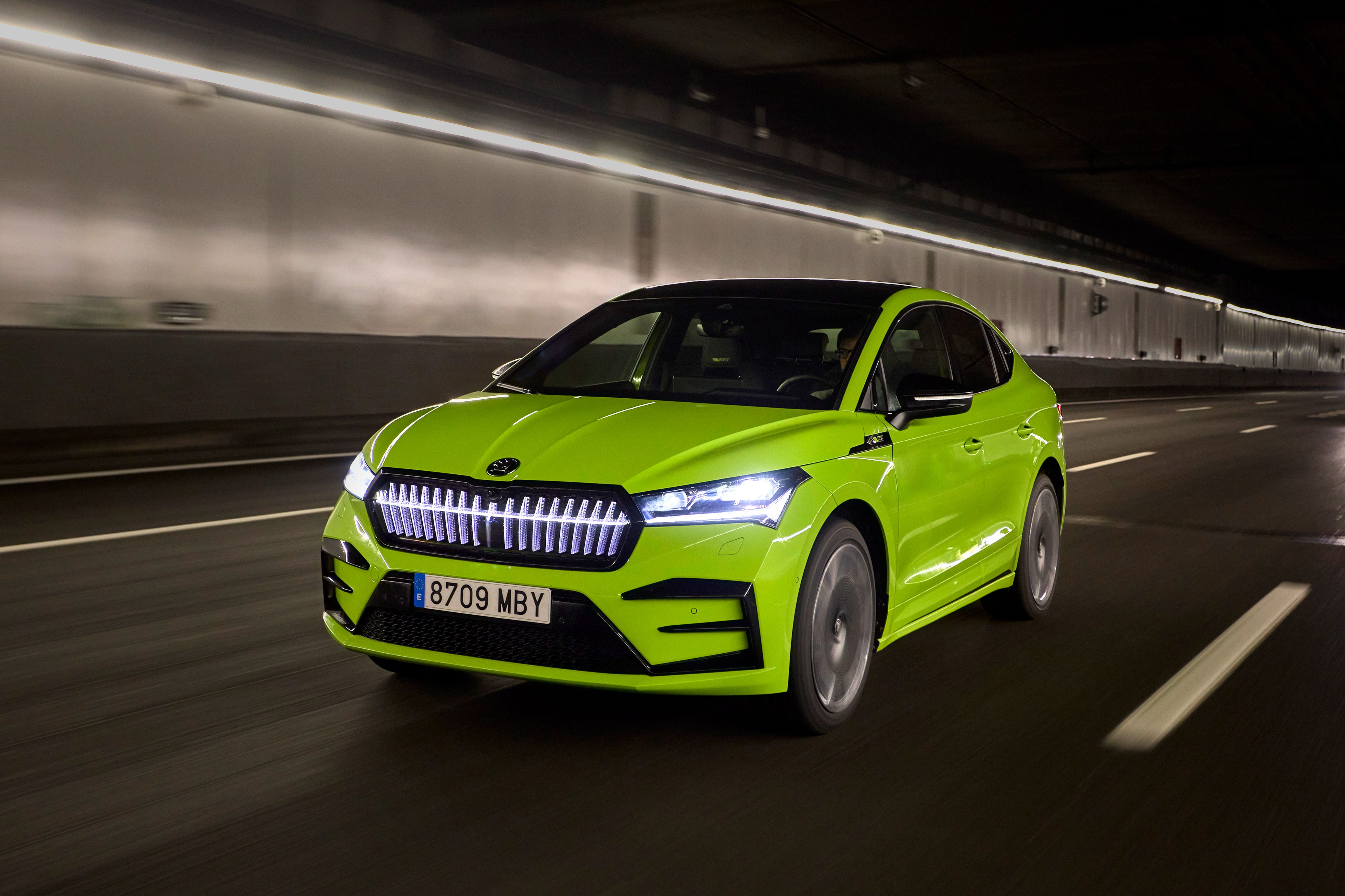 Skoda Enyaq Coupé iV RS