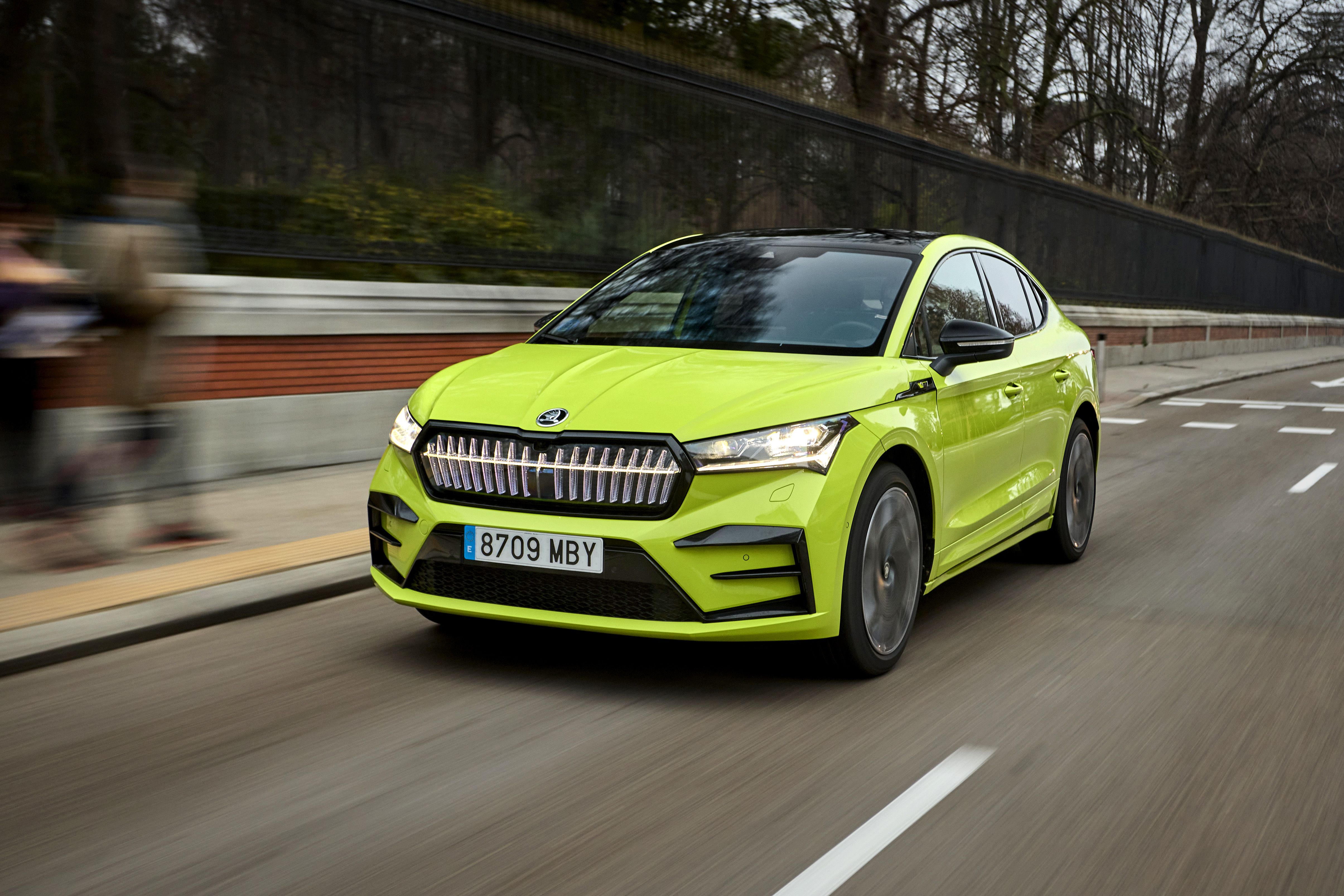 Skoda Enyaq Coupé iV RS