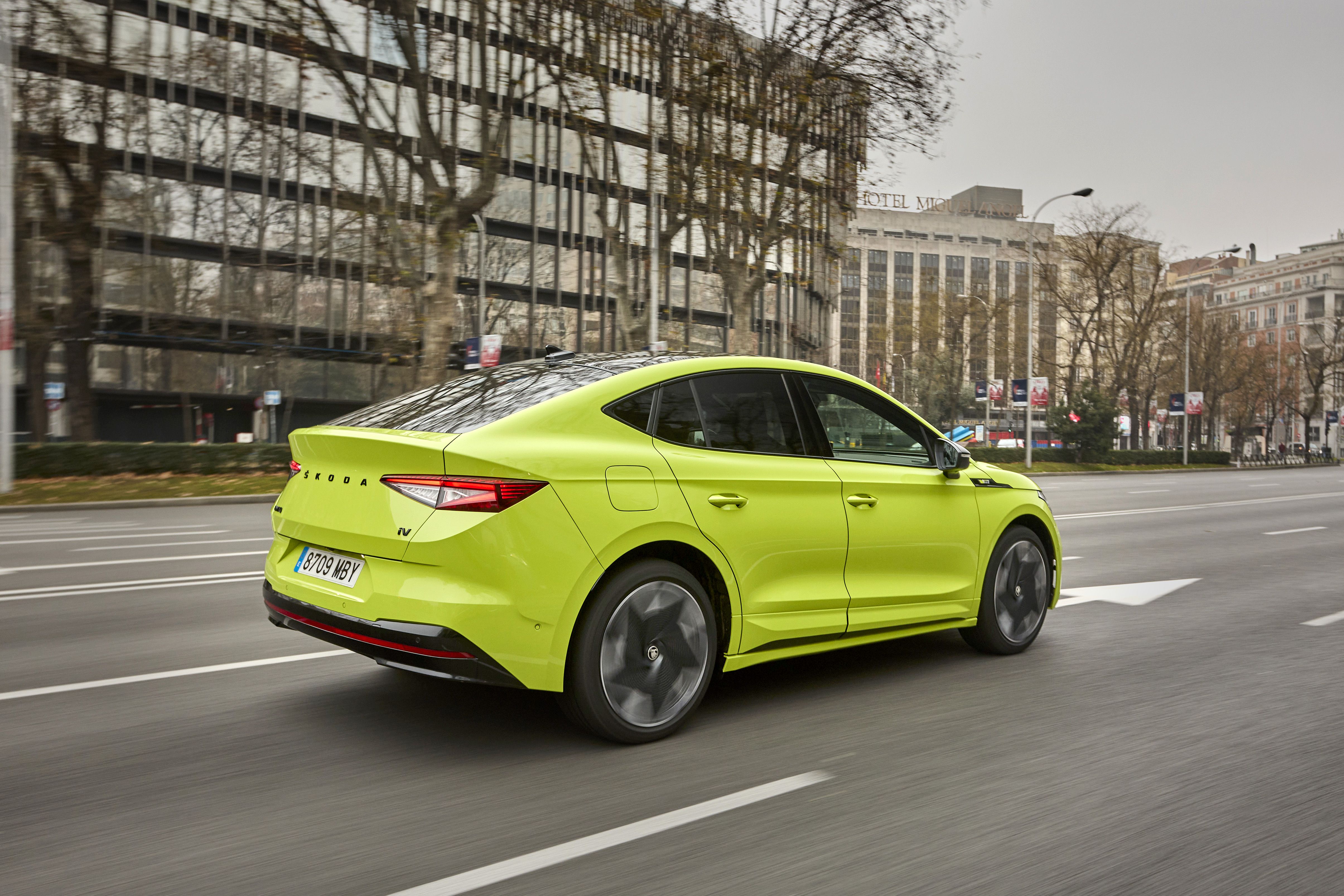 Skoda Enyaq Coupé iV RS