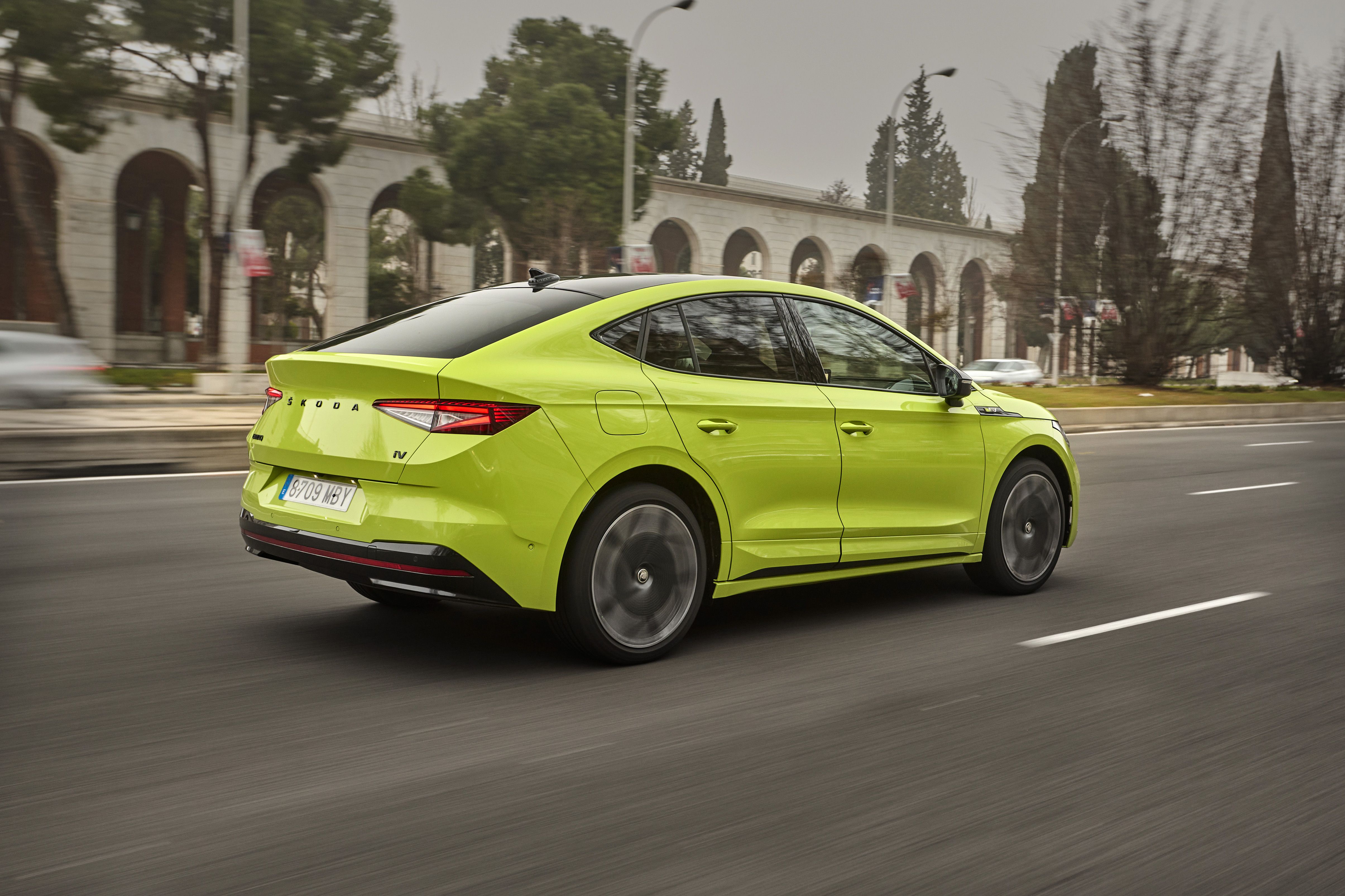 Skoda Enyaq Coupé iV RS
