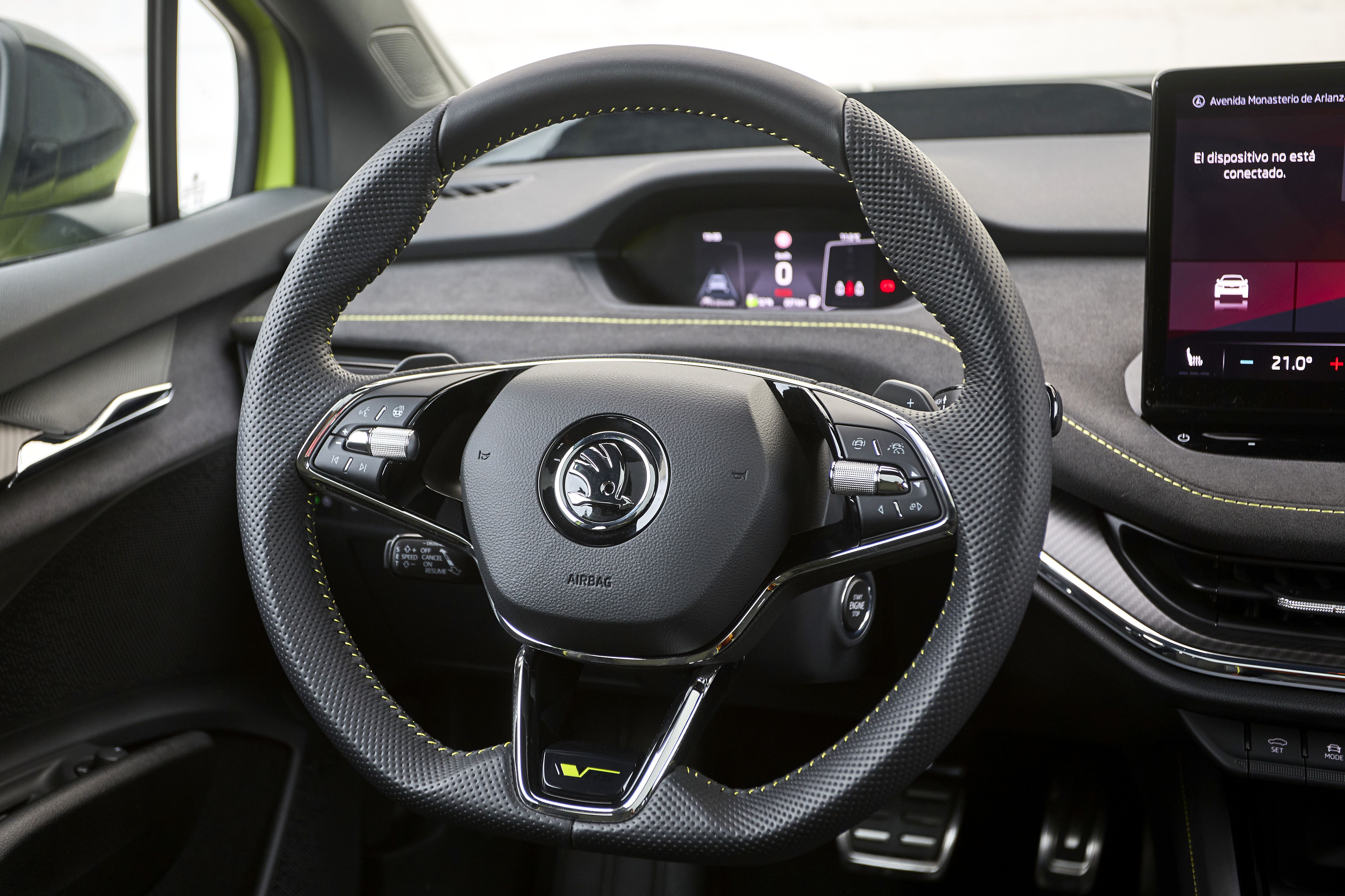 Skoda Enyaq Coupé iV RS