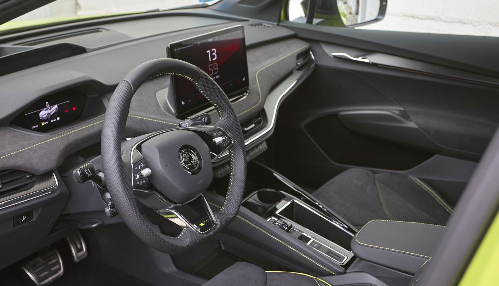 Skoda Enyaq Coupé iV RS