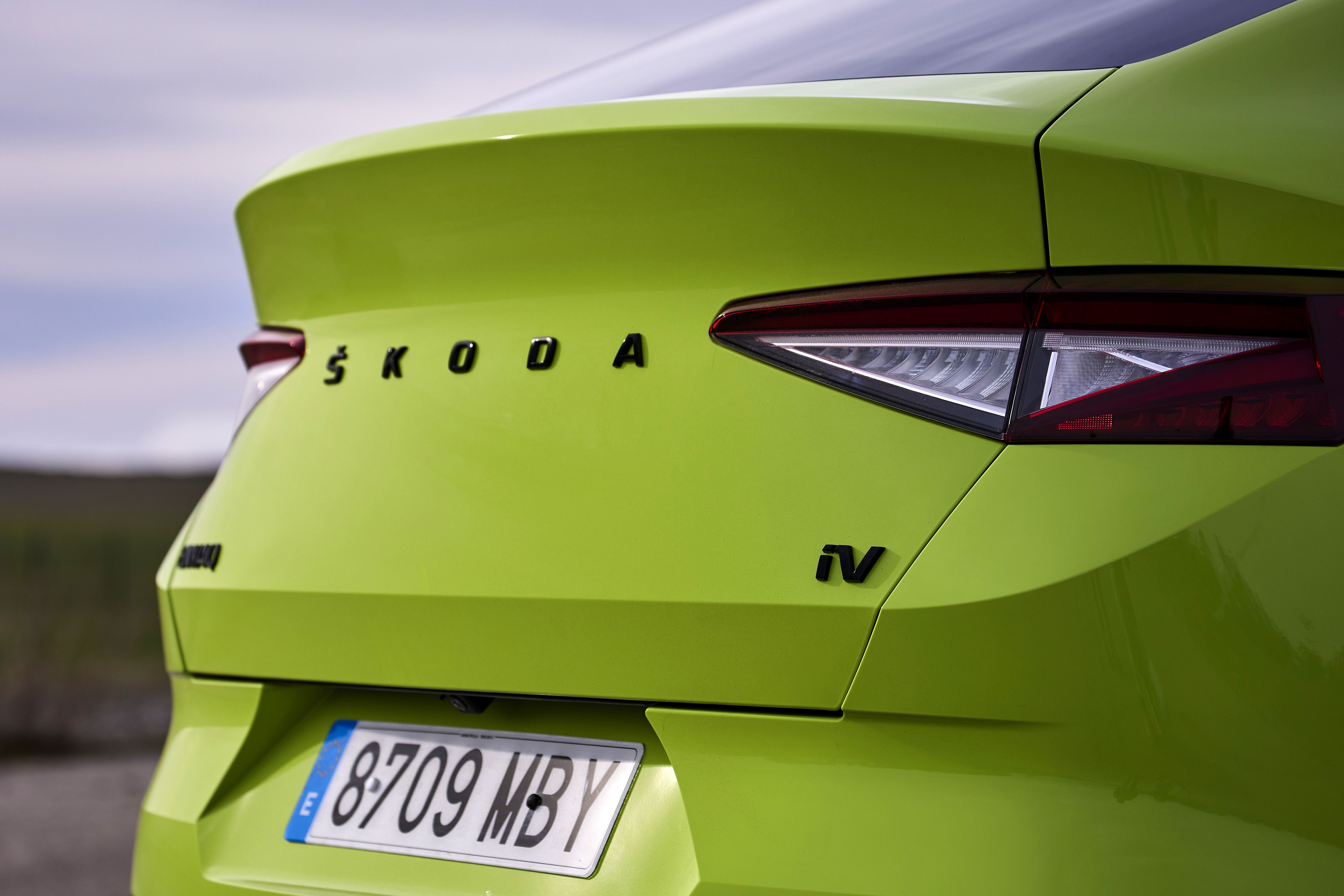 Skoda Enyaq Coupé iV RS