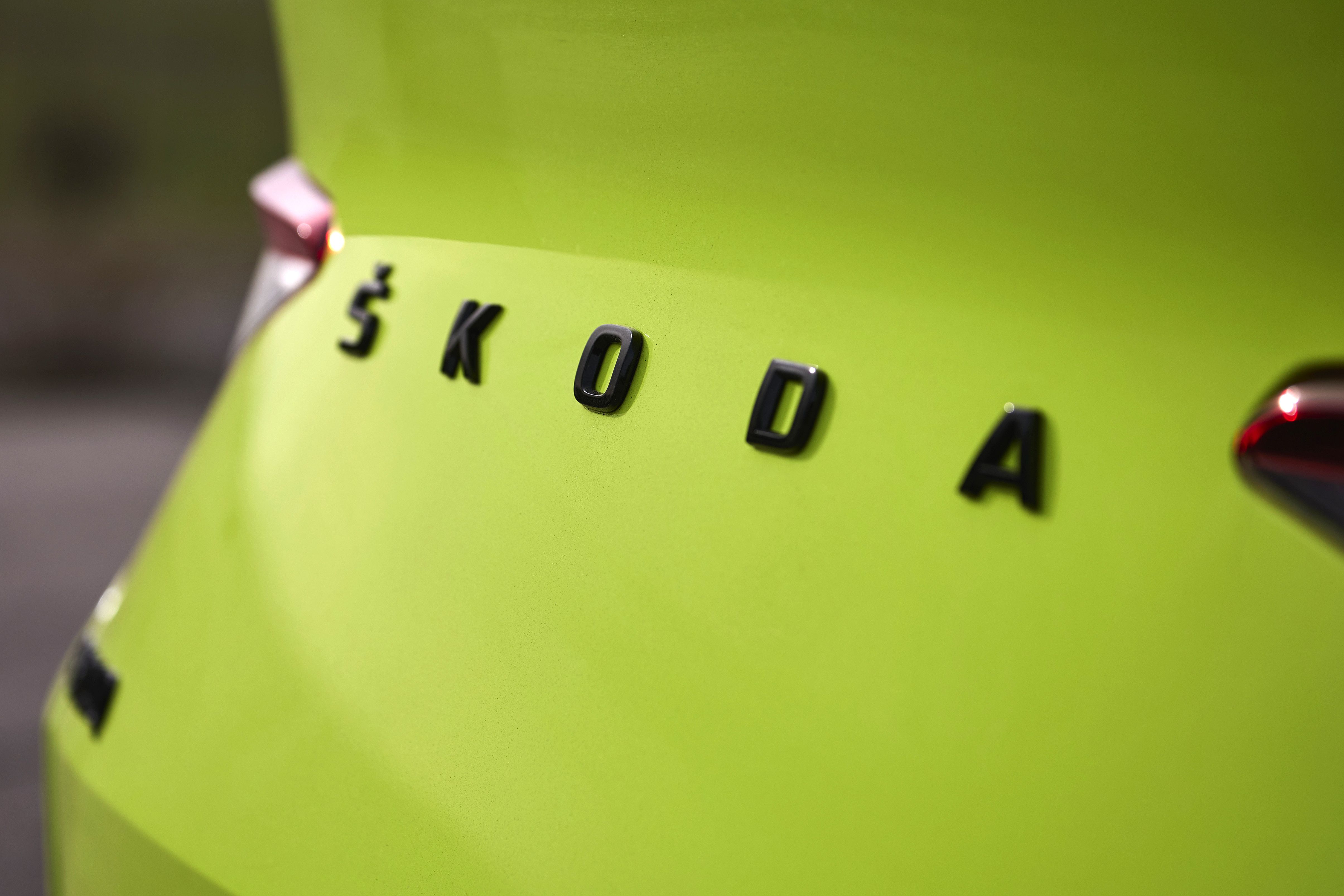 Skoda Enyaq Coupé iV RS
