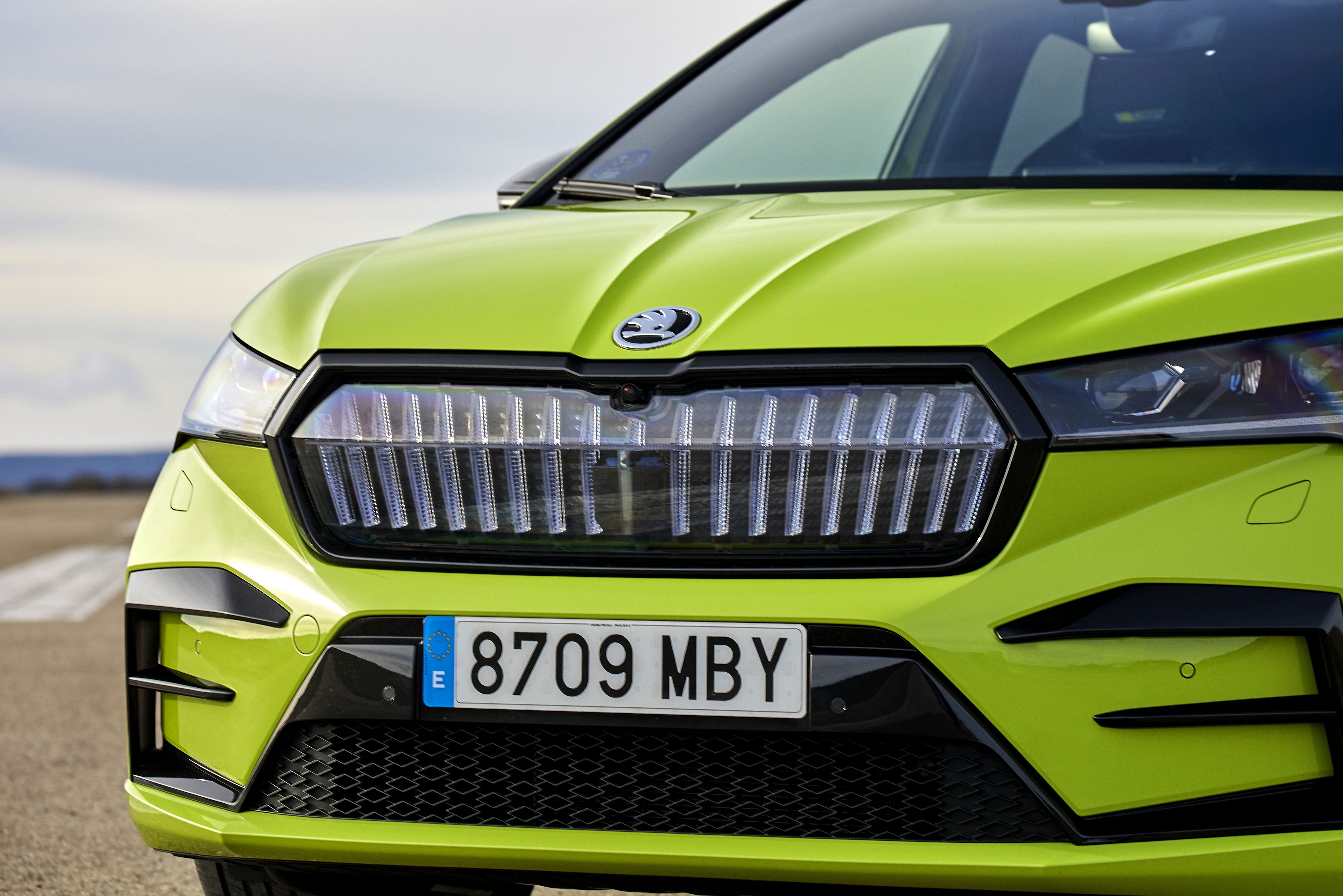 Skoda Enyaq Coupé iV RS